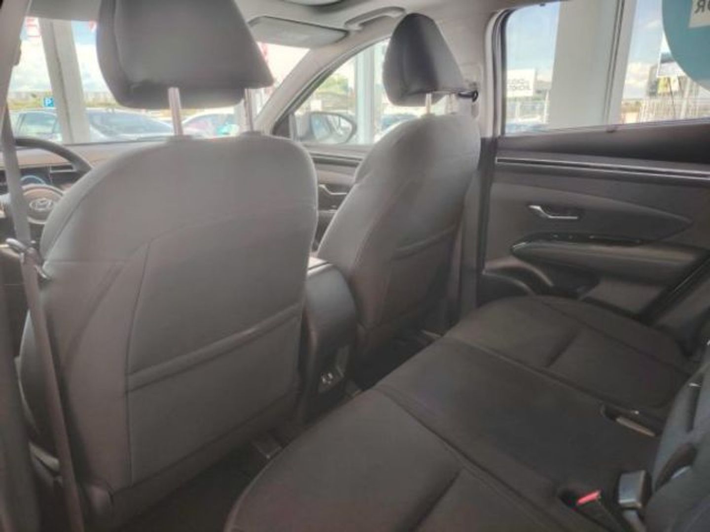 Hyundai Tucson 1.6 TGDI HEV Tecno Sky Auto 169 kW (230 CV)