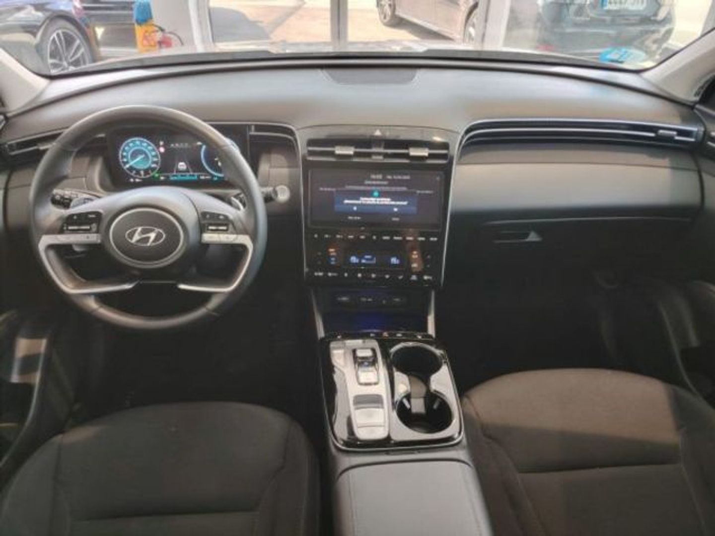Hyundai Tucson 1.6 TGDI HEV Tecno Sky Auto 169 kW (230 CV)