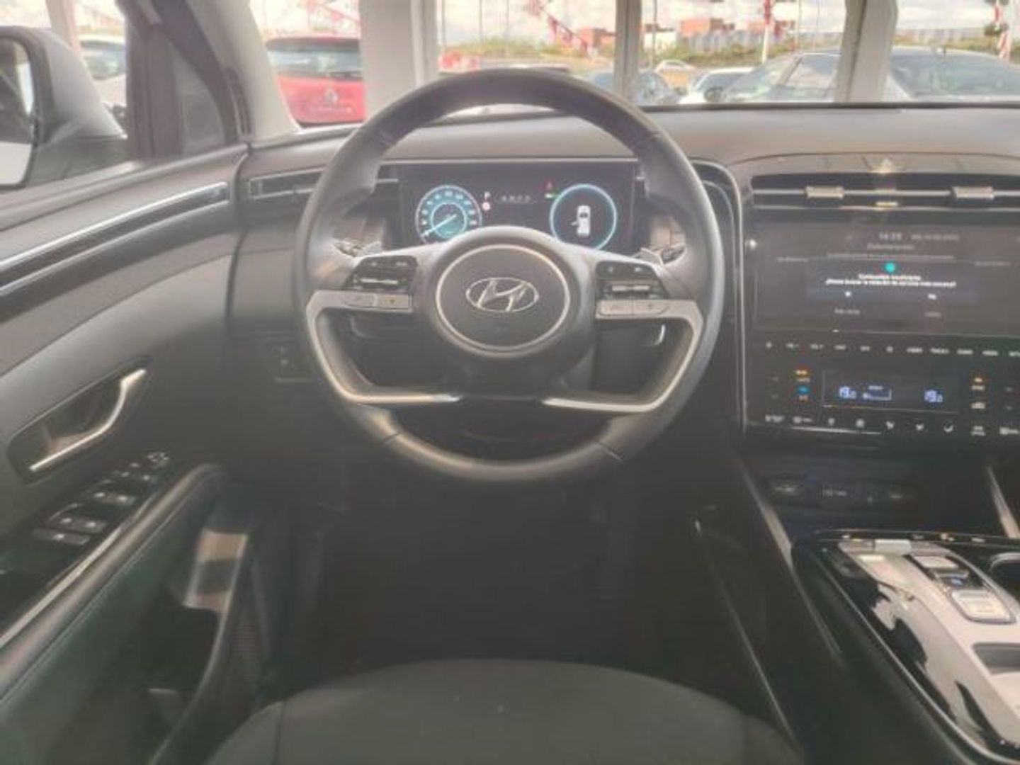 Hyundai Tucson 1.6 TGDI HEV Tecno Sky Auto 169 kW (230 CV)