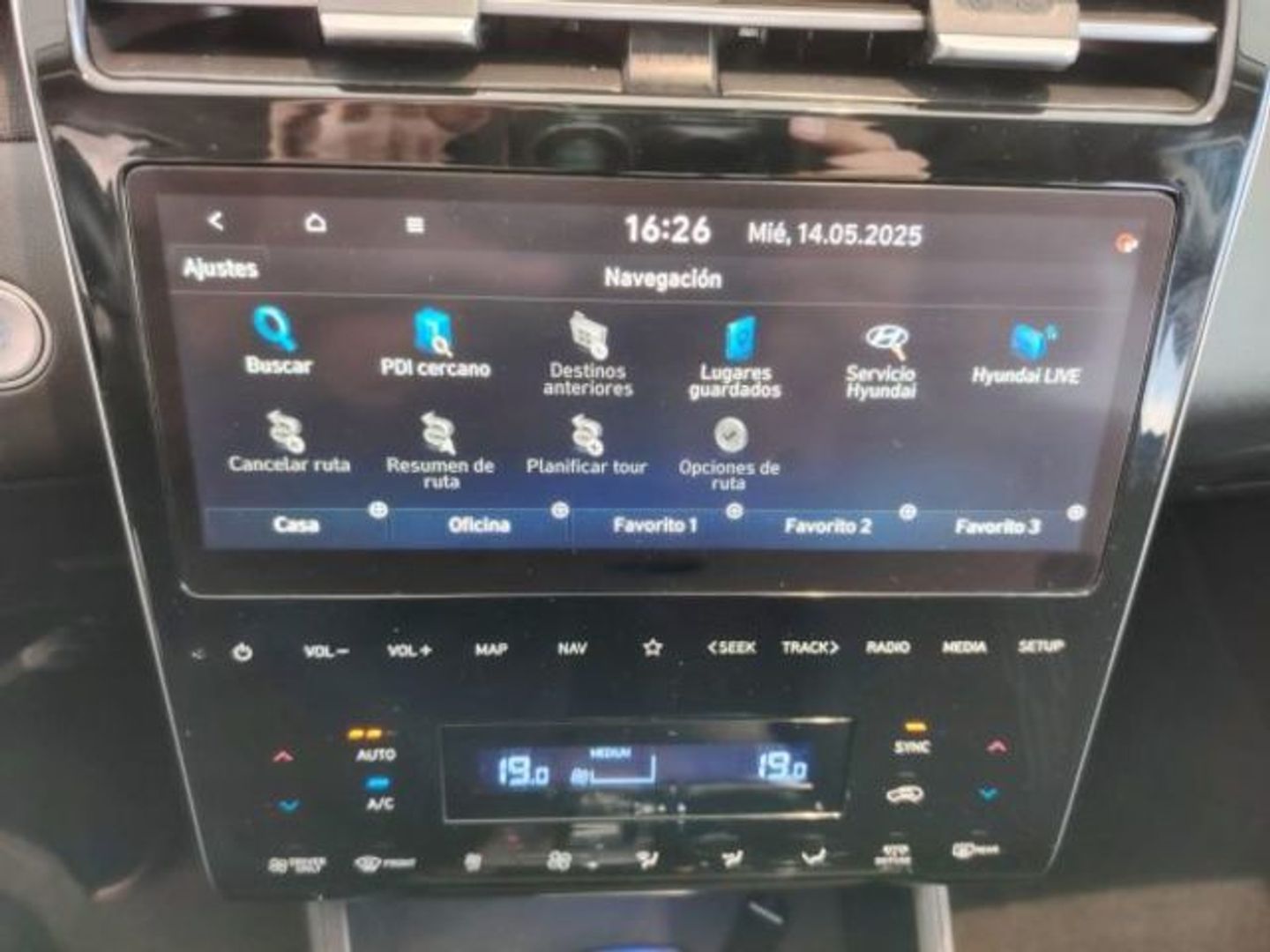 Hyundai Tucson 1.6 TGDI HEV Tecno Sky Auto 169 kW (230 CV)