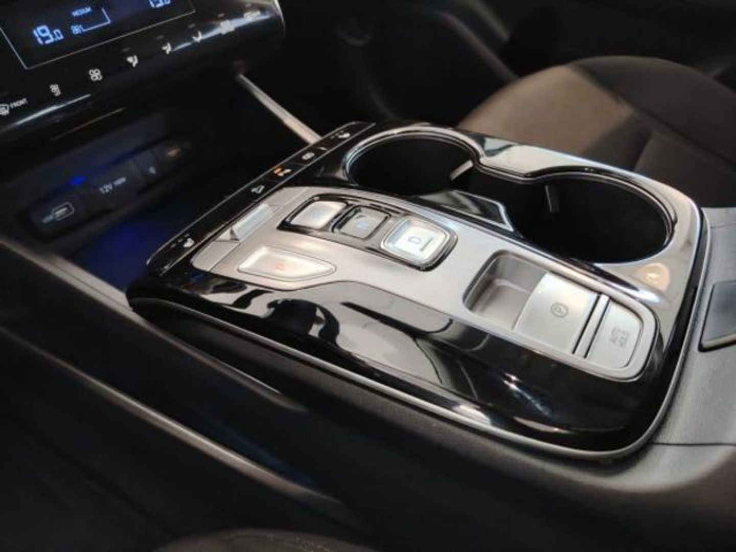 Hyundai Tucson 1.6 TGDI HEV Tecno Sky Auto 169 kW (230 CV)