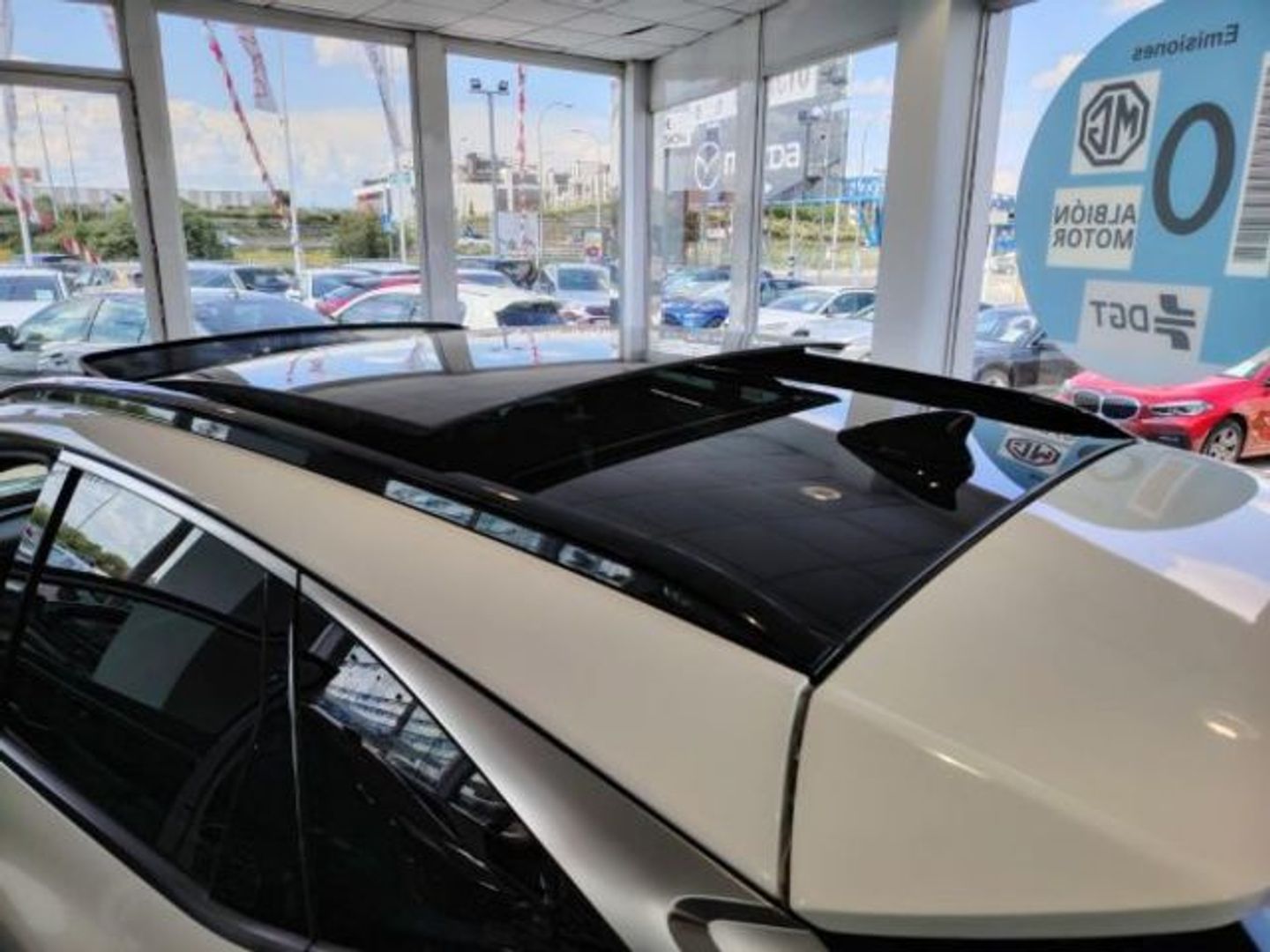 Hyundai Tucson 1.6 TGDI HEV Tecno Sky Auto 169 kW (230 CV)