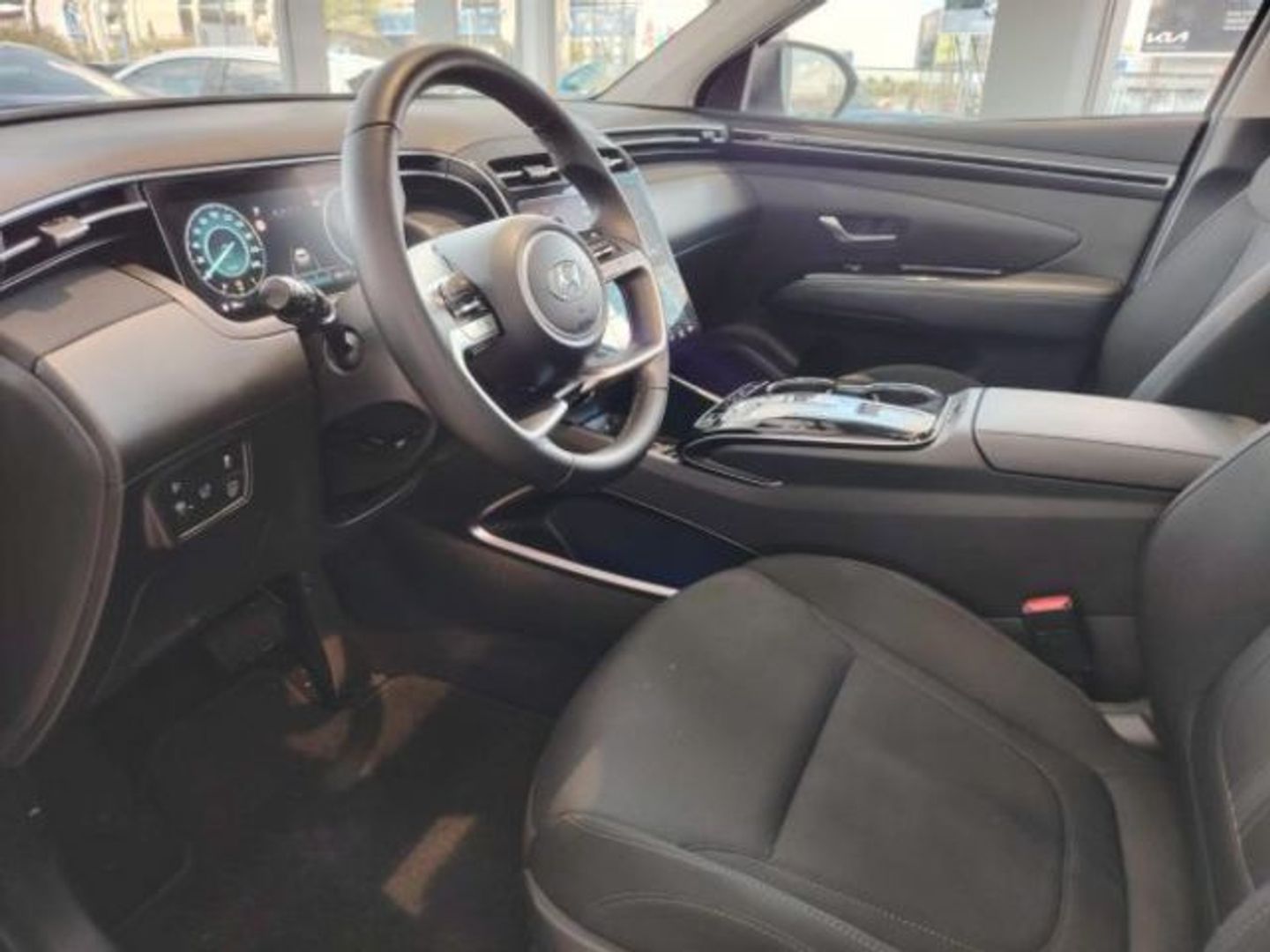 Hyundai Tucson 1.6 TGDI HEV Tecno Sky Auto 169 kW (230 CV)