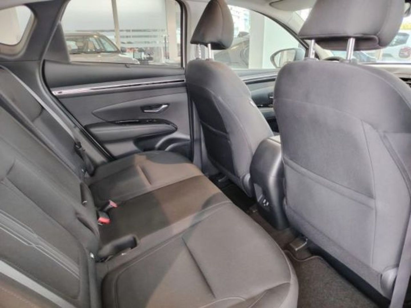 Hyundai Tucson 1.6 TGDI HEV Tecno Sky Auto 169 kW (230 CV)