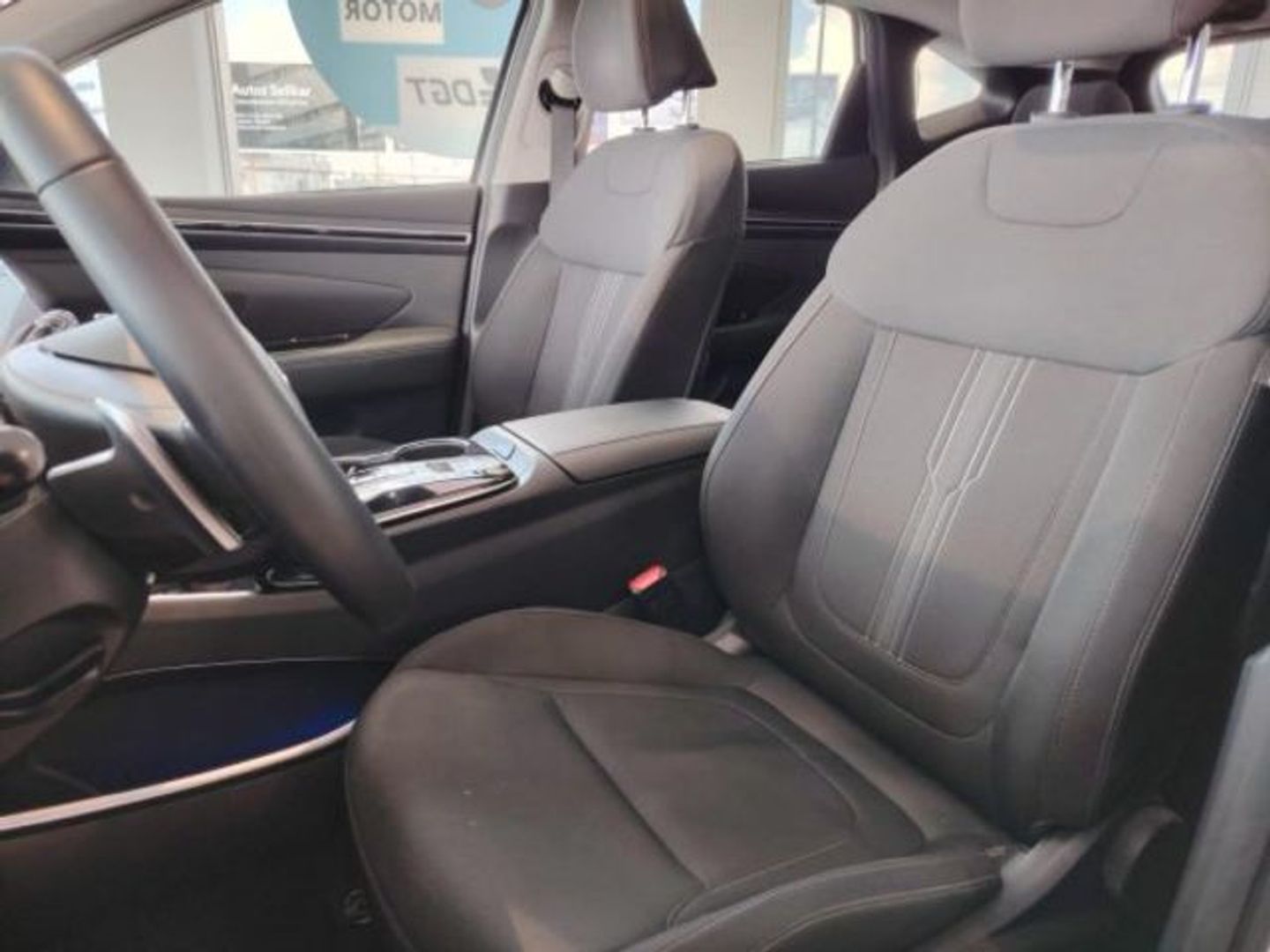 Hyundai Tucson 1.6 TGDI HEV Tecno Sky Auto 169 kW (230 CV)