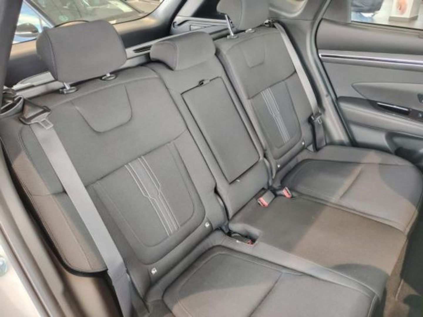 Hyundai Tucson 1.6 TGDI HEV Tecno Sky Auto 169 kW (230 CV)
