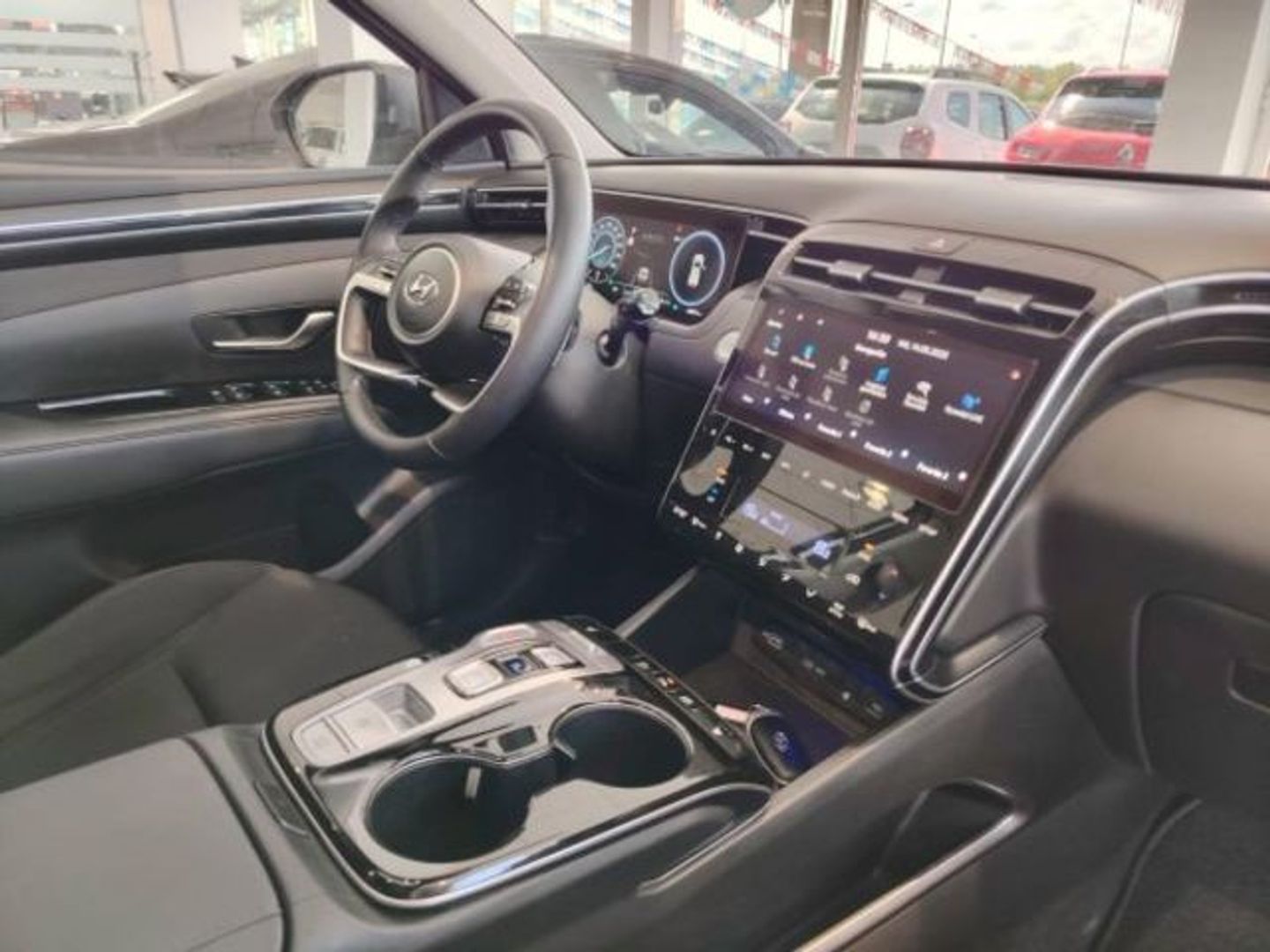 Hyundai Tucson 1.6 TGDI HEV Tecno Sky Auto 169 kW (230 CV)