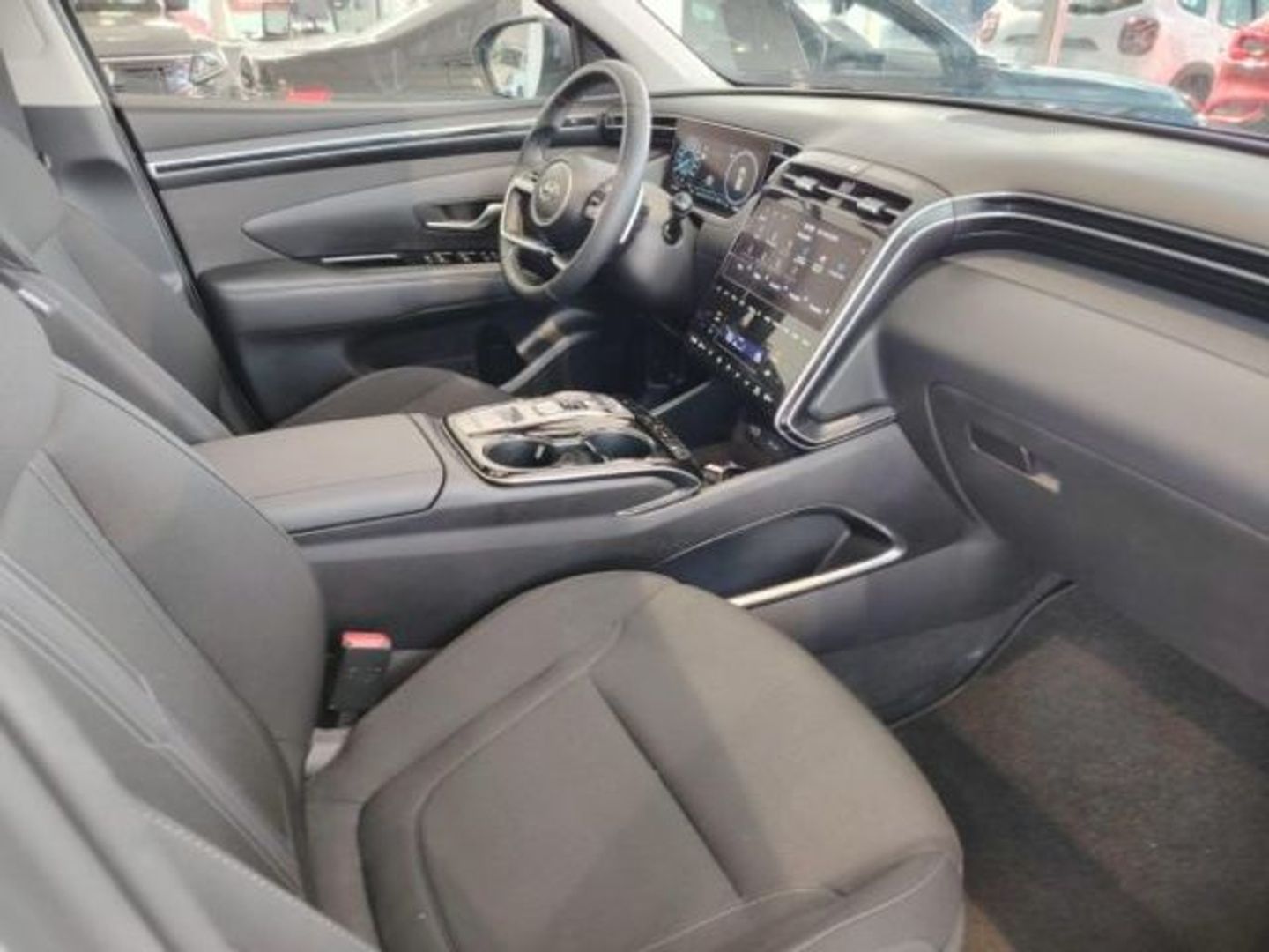 Hyundai Tucson 1.6 TGDI HEV Tecno Sky Auto 169 kW (230 CV)