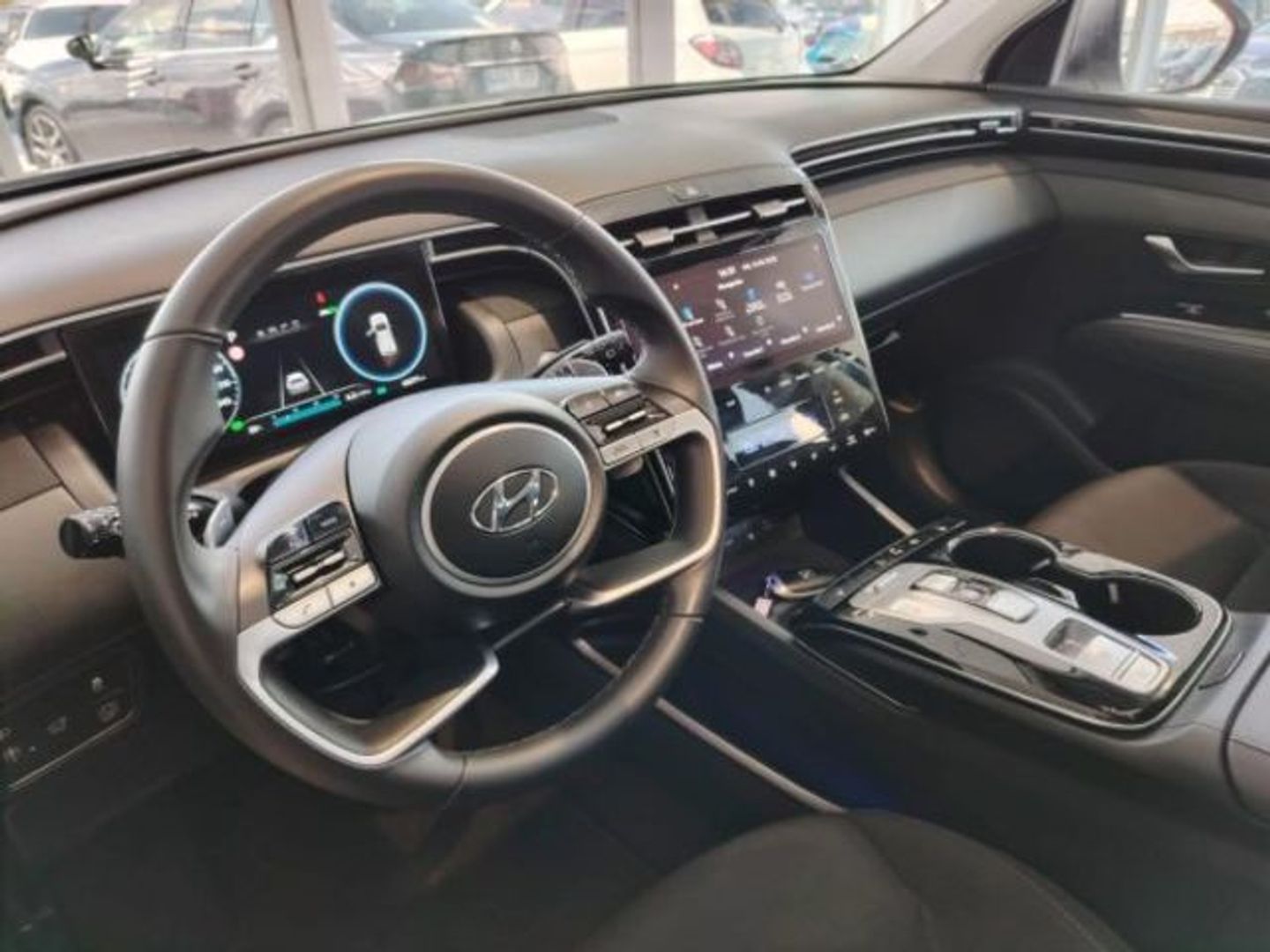 Hyundai Tucson 1.6 TGDI HEV Tecno Sky Auto 169 kW (230 CV)