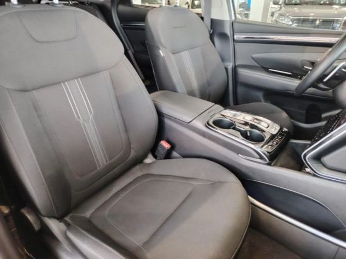 Hyundai Tucson 1.6 TGDI HEV Tecno Sky Auto 169 kW (230 CV)