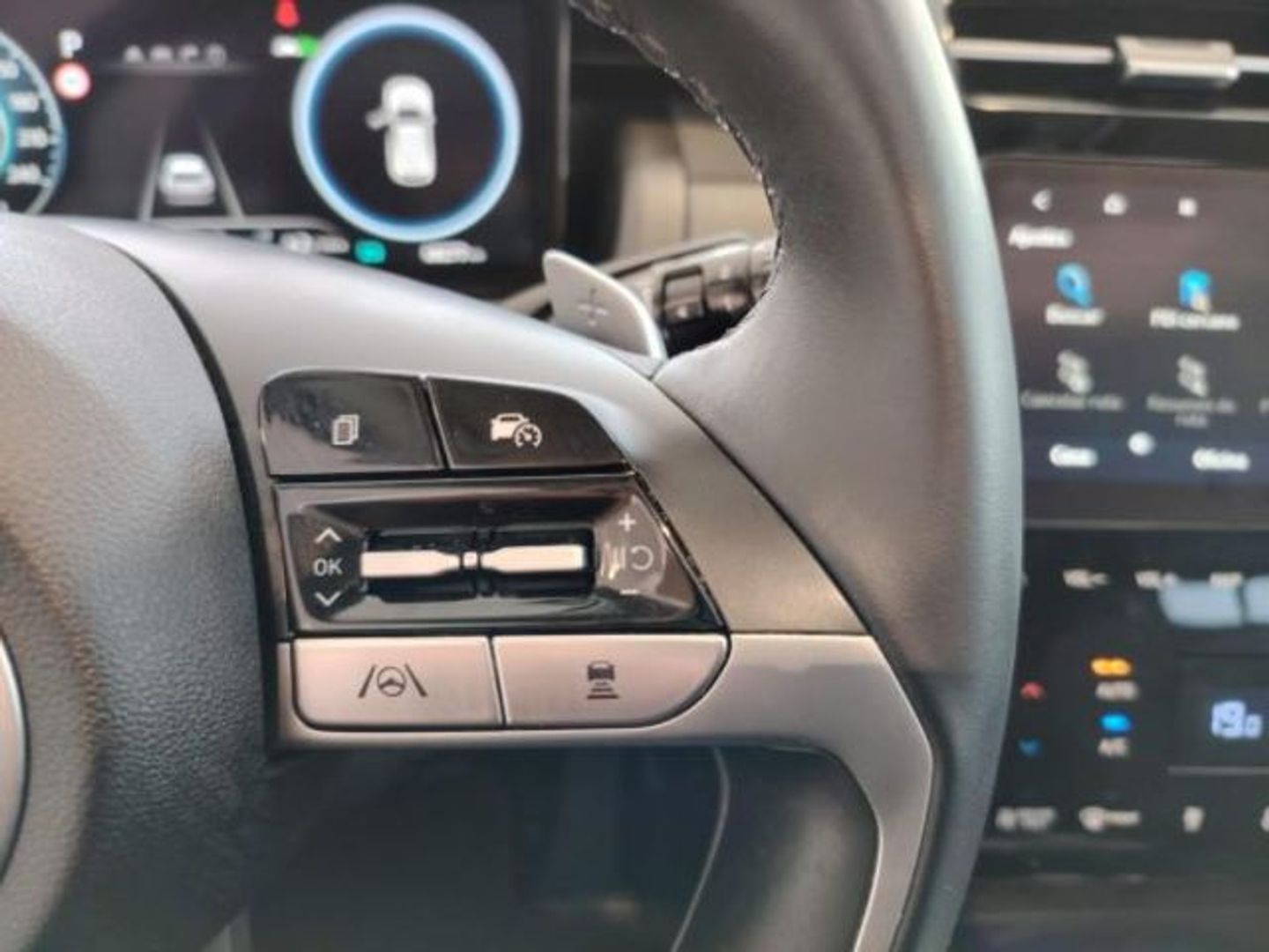 Hyundai Tucson 1.6 TGDI HEV Tecno Sky Auto 169 kW (230 CV)