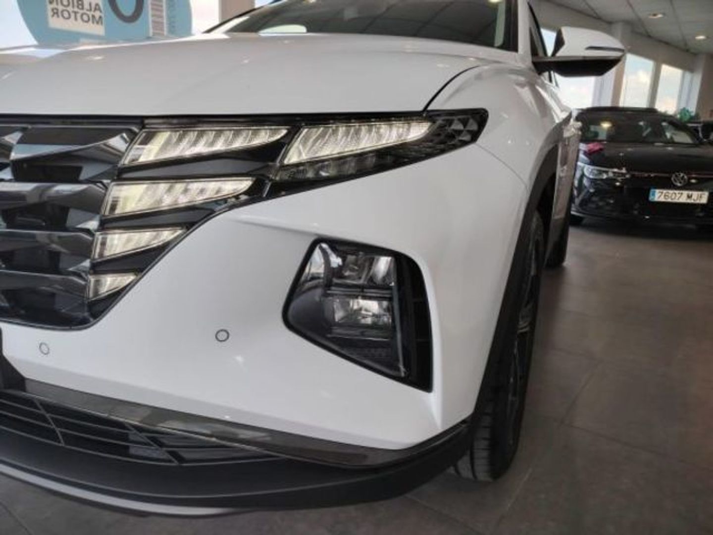 Hyundai Tucson 1.6 TGDI HEV Tecno Sky Auto 169 kW (230 CV)