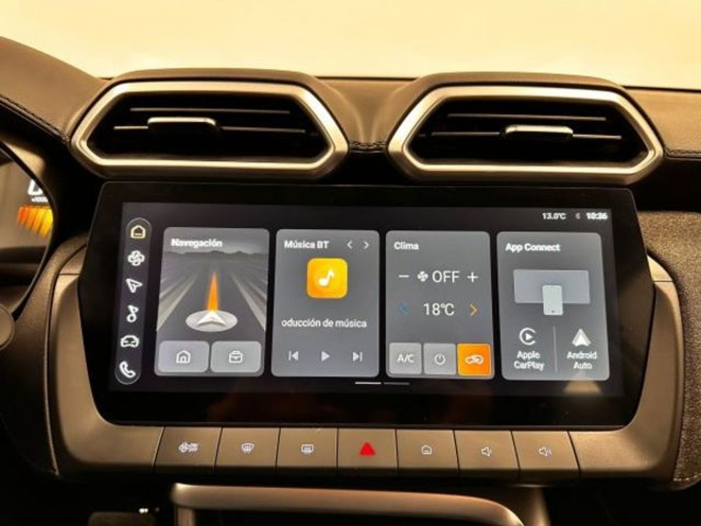 MG ZS 1.5 Hybrid+ Standard 145 kW (197 CV)