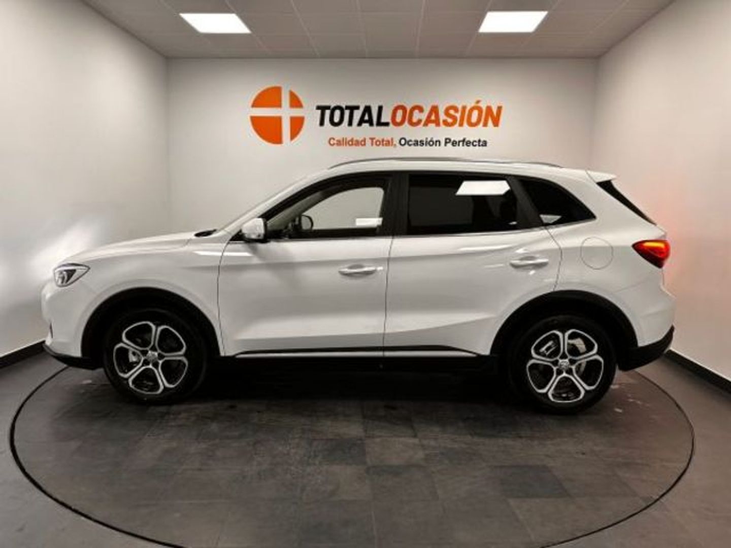 MG ZS 1.5 Hybrid+ Standard 145 kW (197 CV)
