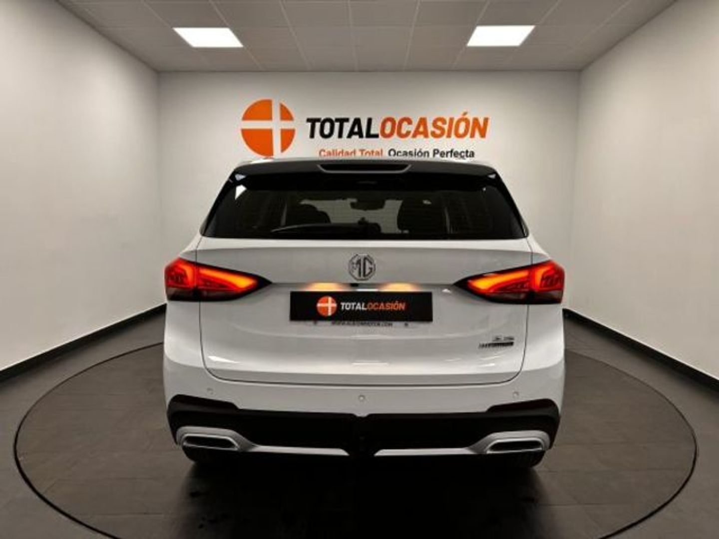 MG ZS 1.5 Hybrid+ Standard 145 kW (197 CV)