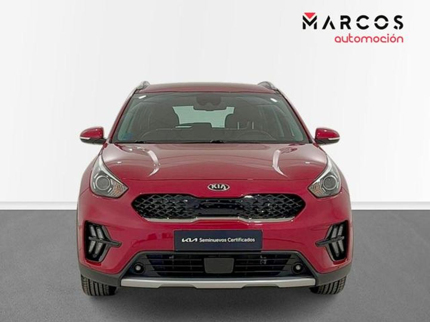 Kia Niro 1.6 GDi HEV Híbrido Drive 104 kW (141 CV)