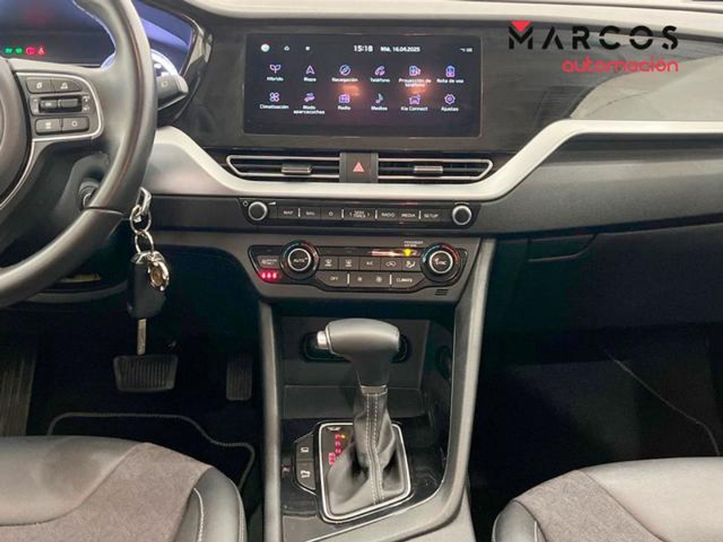 Kia Niro 1.6 GDi HEV Híbrido Drive 104 kW (141 CV)
