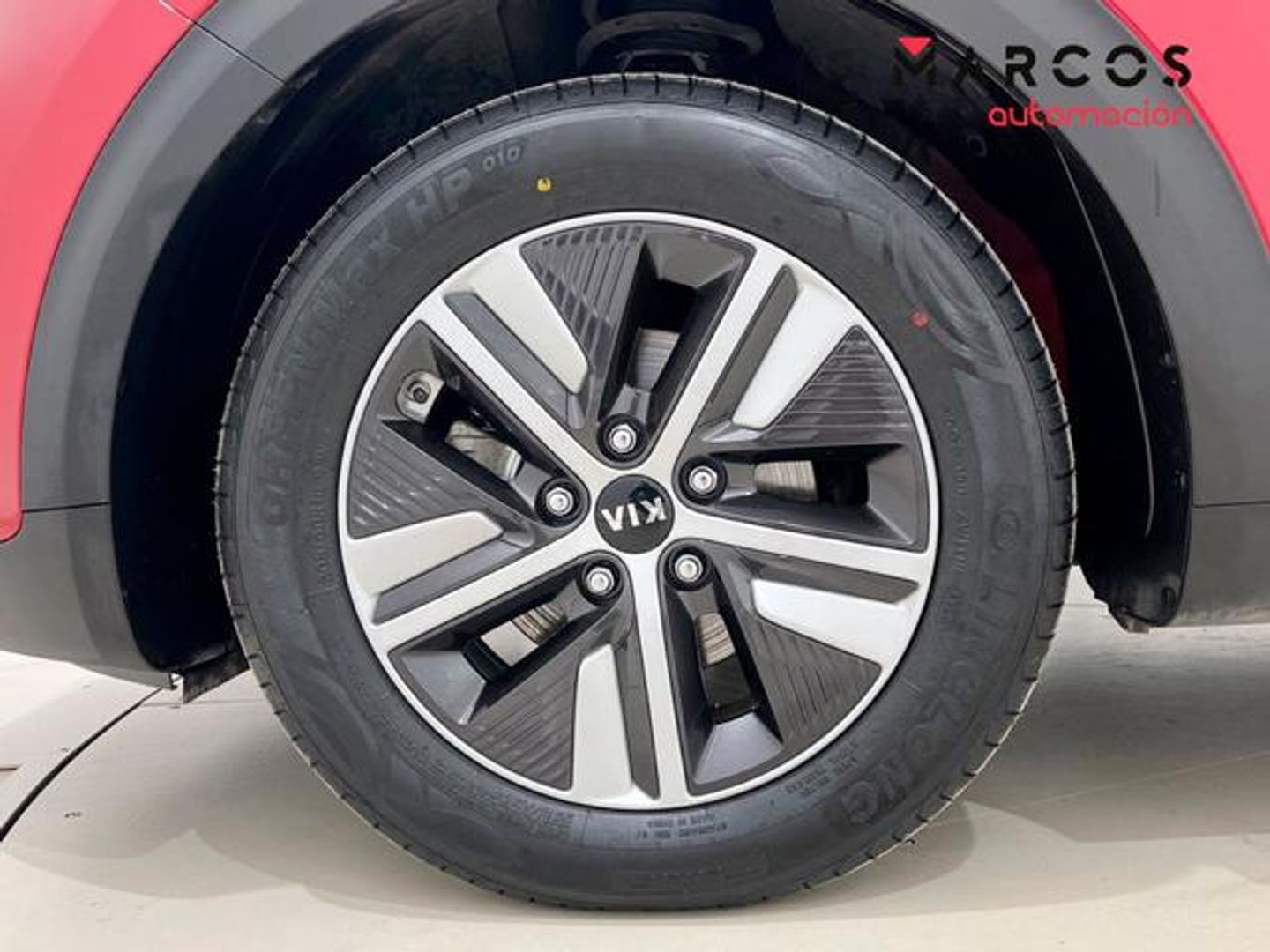 Kia Niro 1.6 GDi HEV Híbrido Drive 104 kW (141 CV)