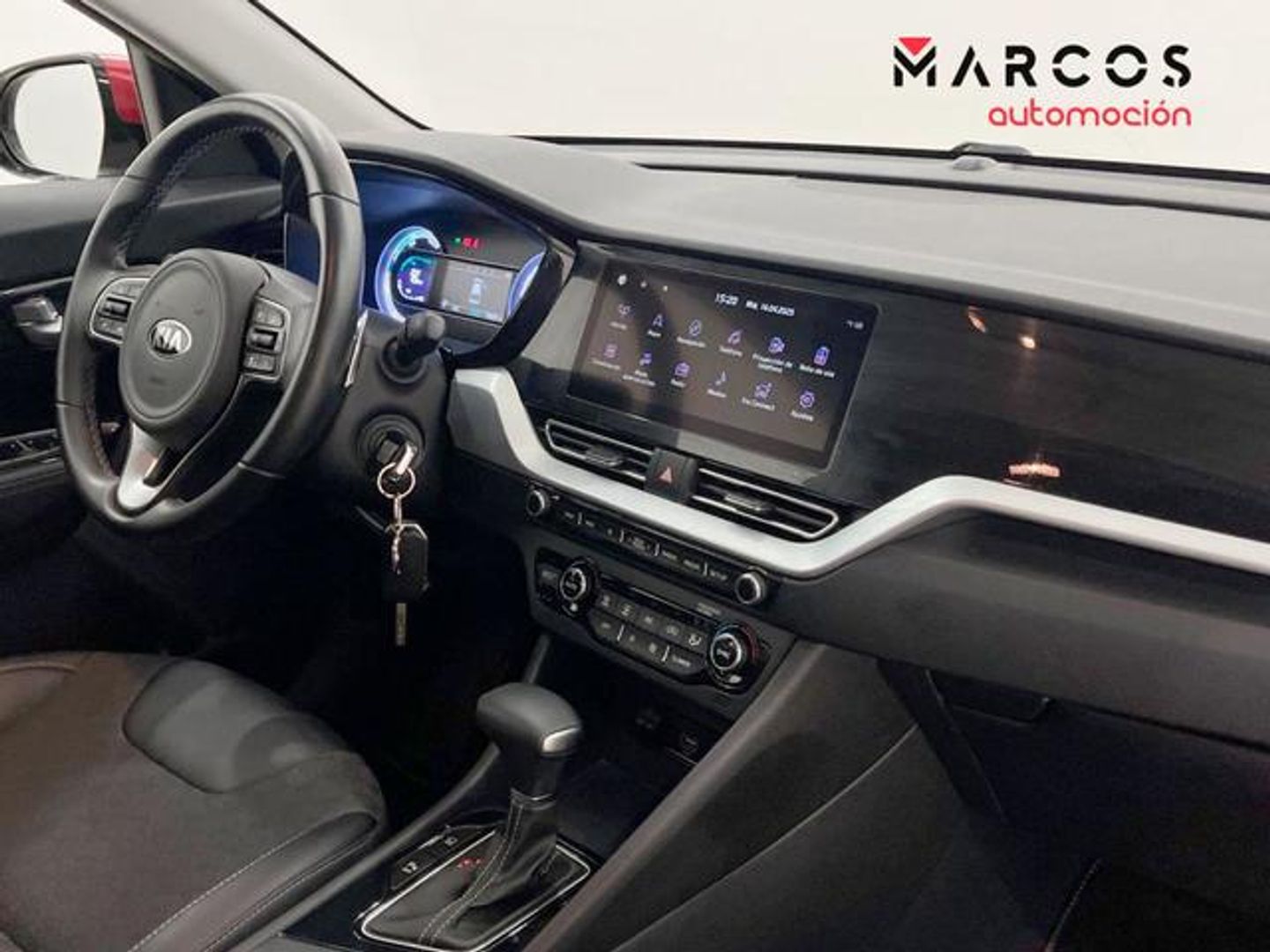 Kia Niro 1.6 GDi HEV Híbrido Drive 104 kW (141 CV)