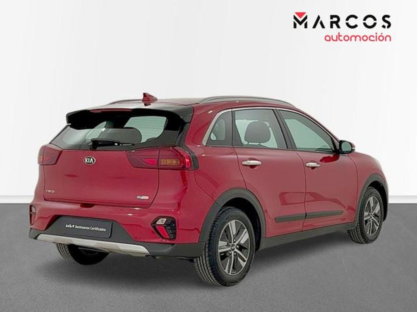Kia Niro 1.6 GDi HEV Híbrido Drive 104 kW (141 CV)