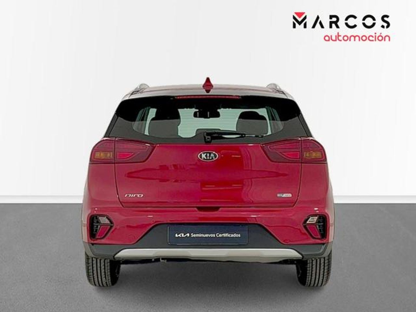 Kia Niro 1.6 GDi HEV Híbrido Drive 104 kW (141 CV)