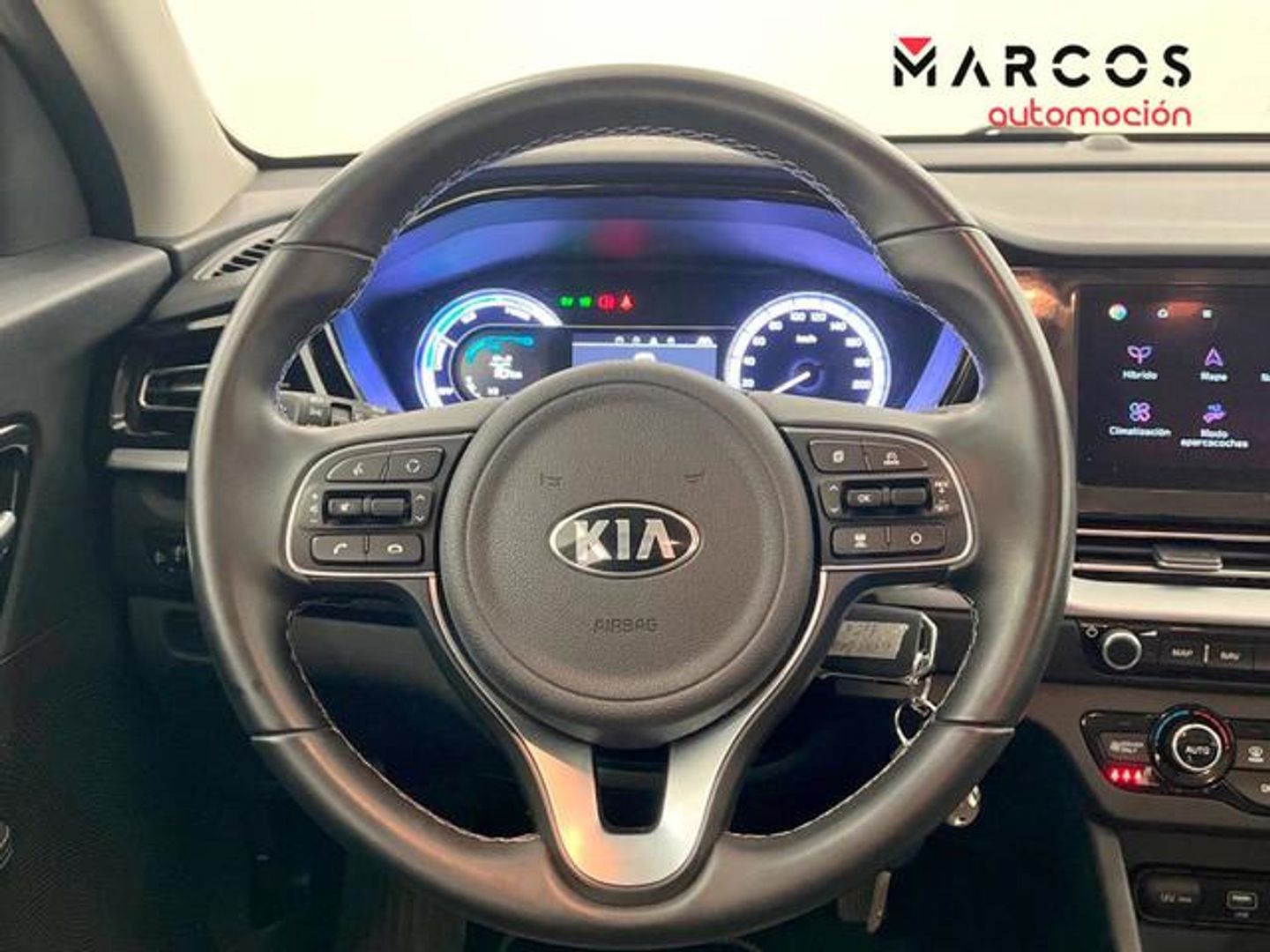 Kia Niro 1.6 GDi HEV Híbrido Drive 104 kW (141 CV)