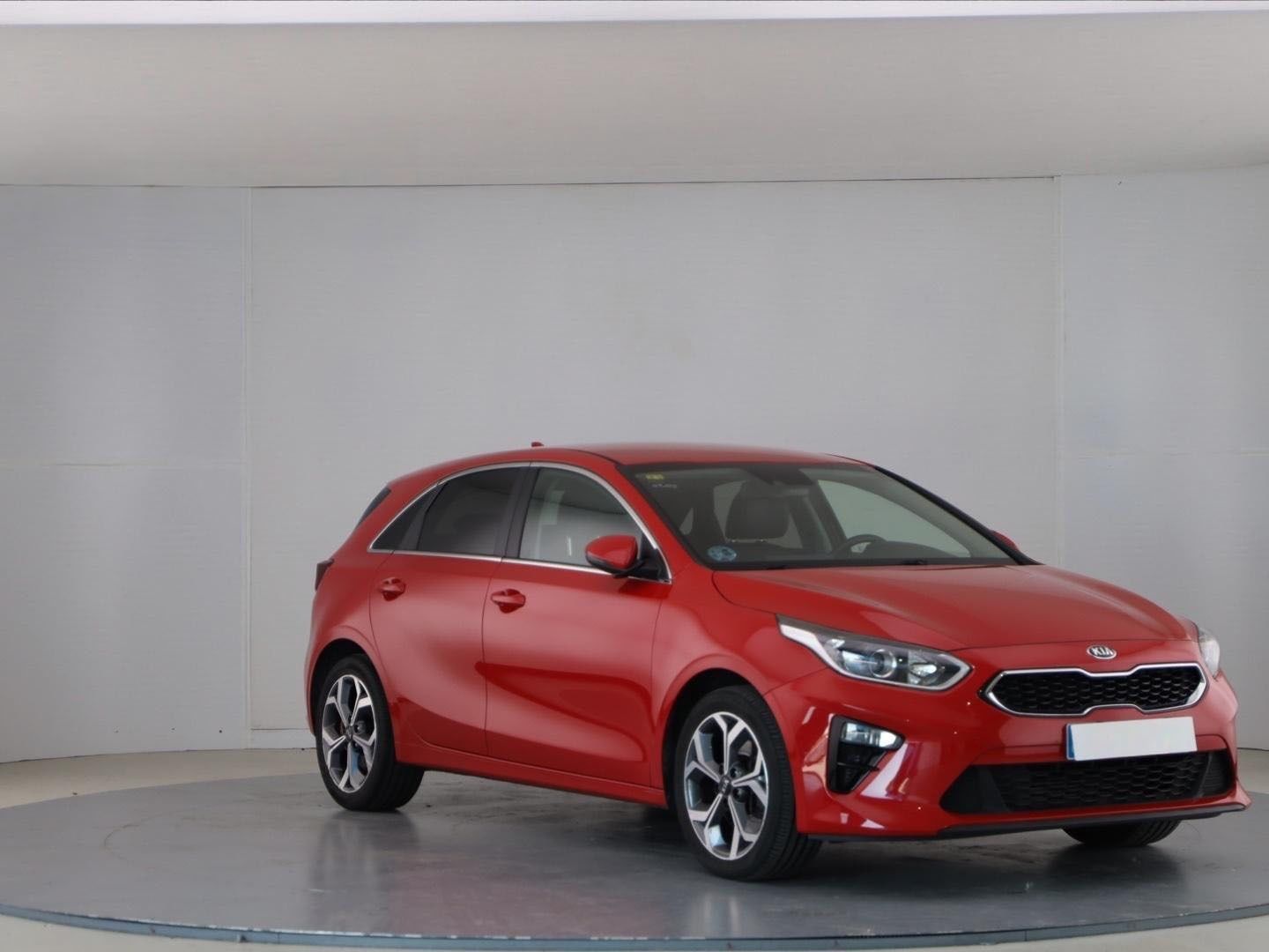 Kia Ceed 1.4 T-GDi Tech 103 kW (140 CV)