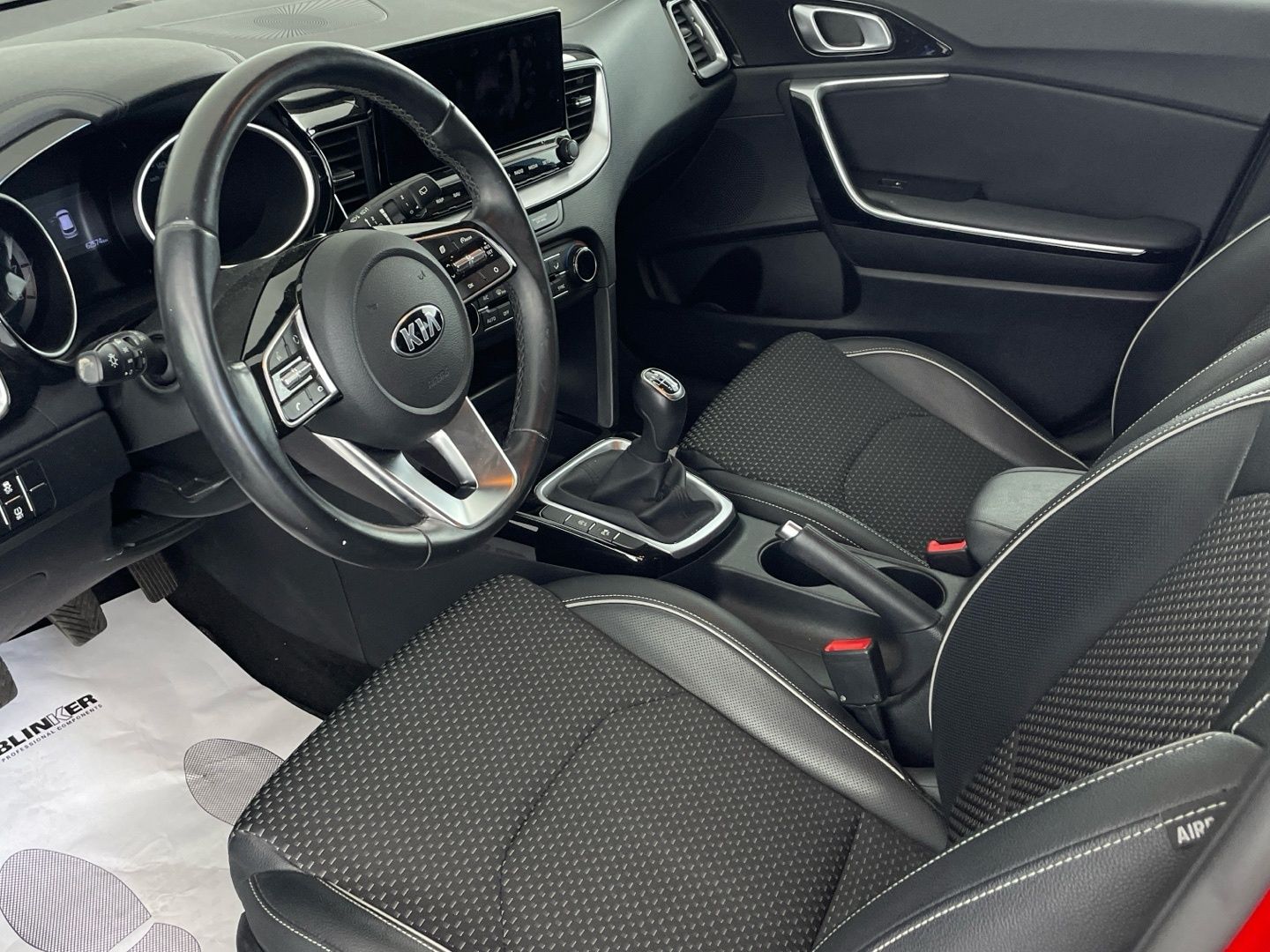 Kia Ceed 1.4 T-GDi Tech 103 kW (140 CV)