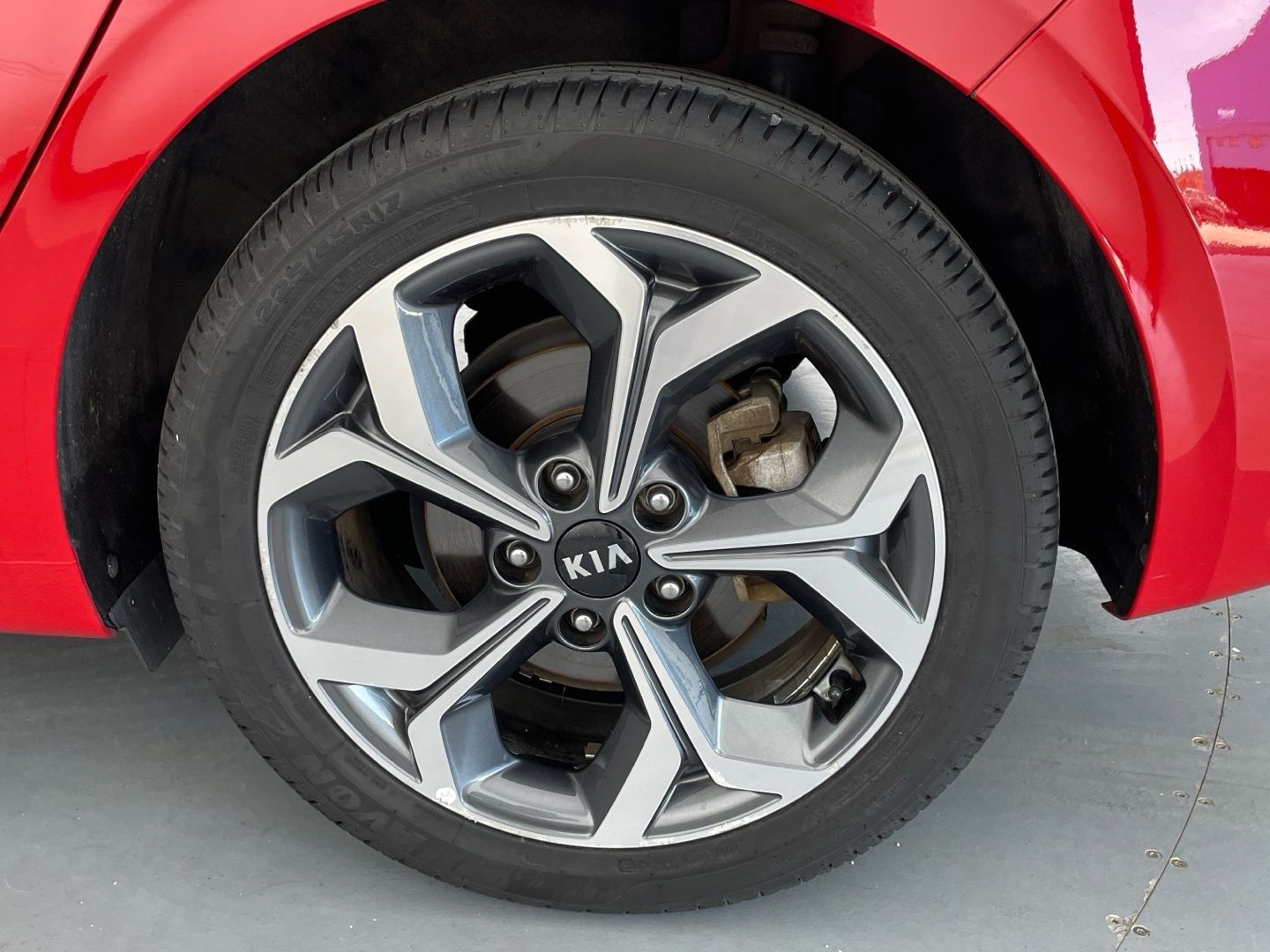 Kia Ceed 1.4 T-GDi Tech 103 kW (140 CV)