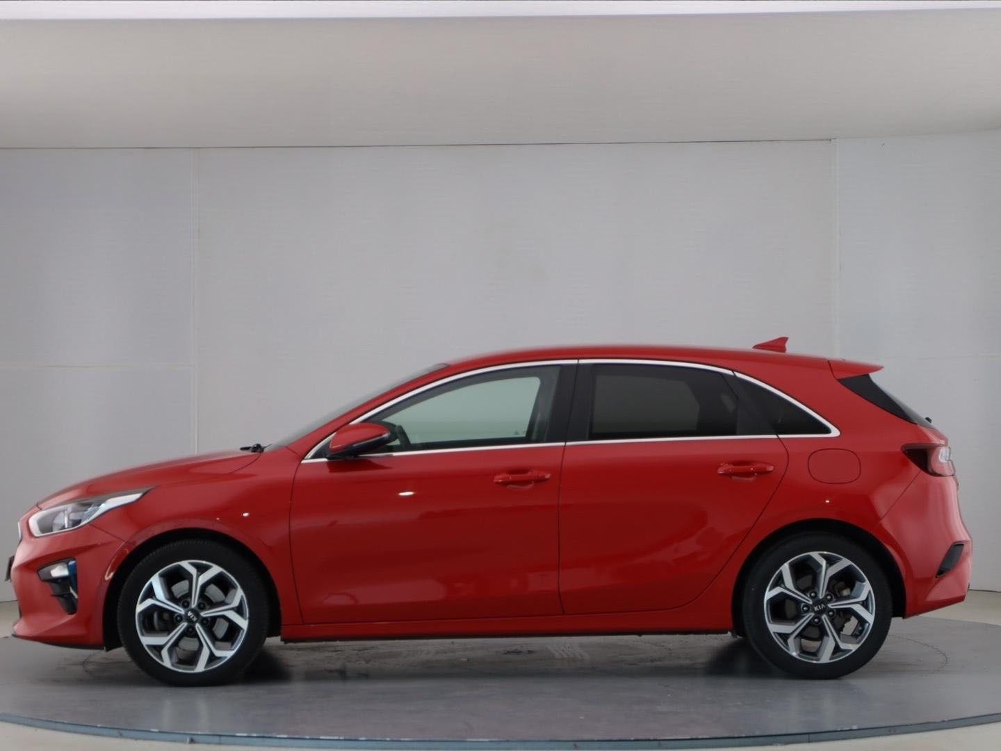 Kia Ceed 1.4 T-GDi Tech 103 kW (140 CV)