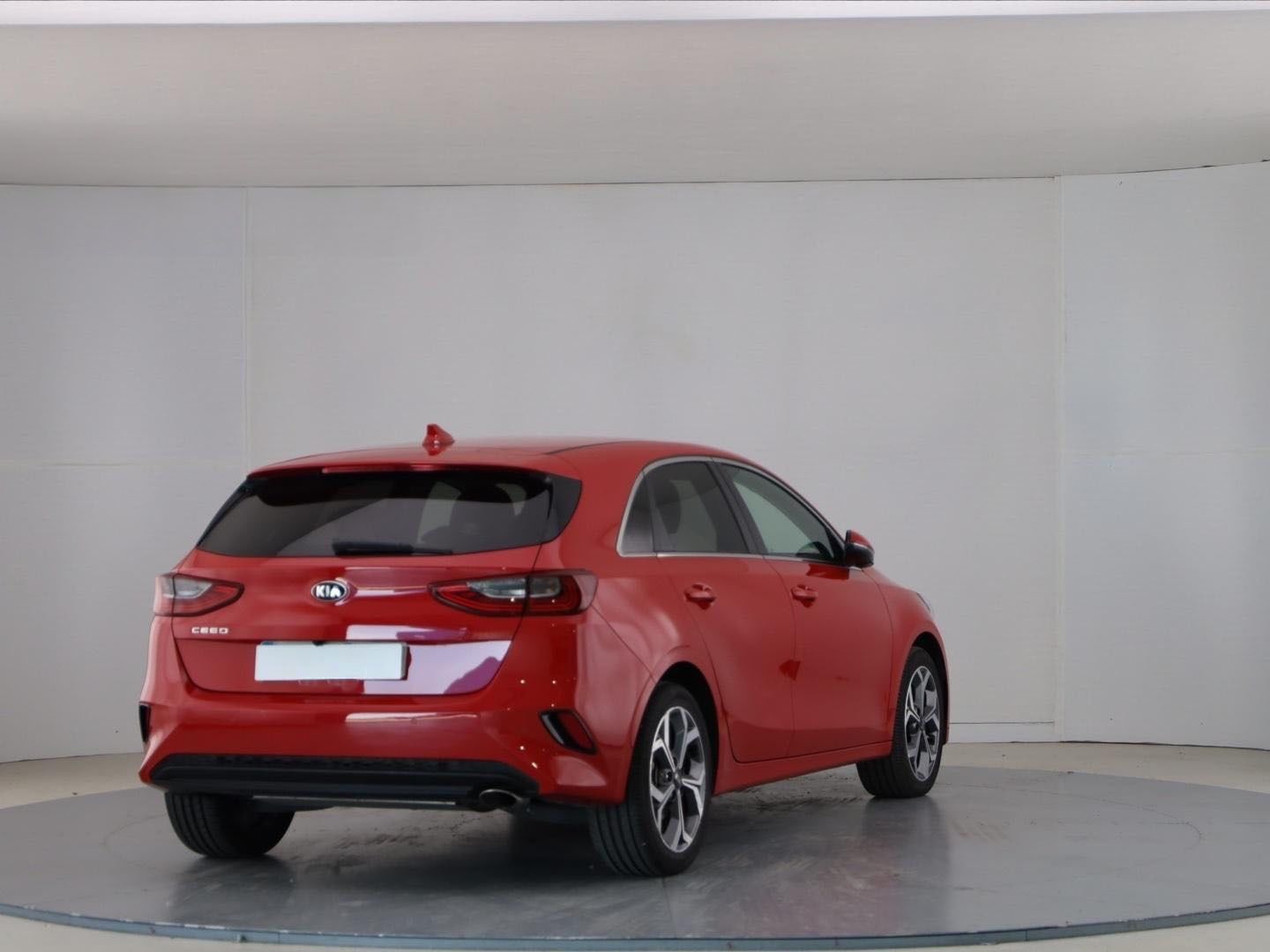 Kia Ceed 1.4 T-GDi Tech 103 kW (140 CV)