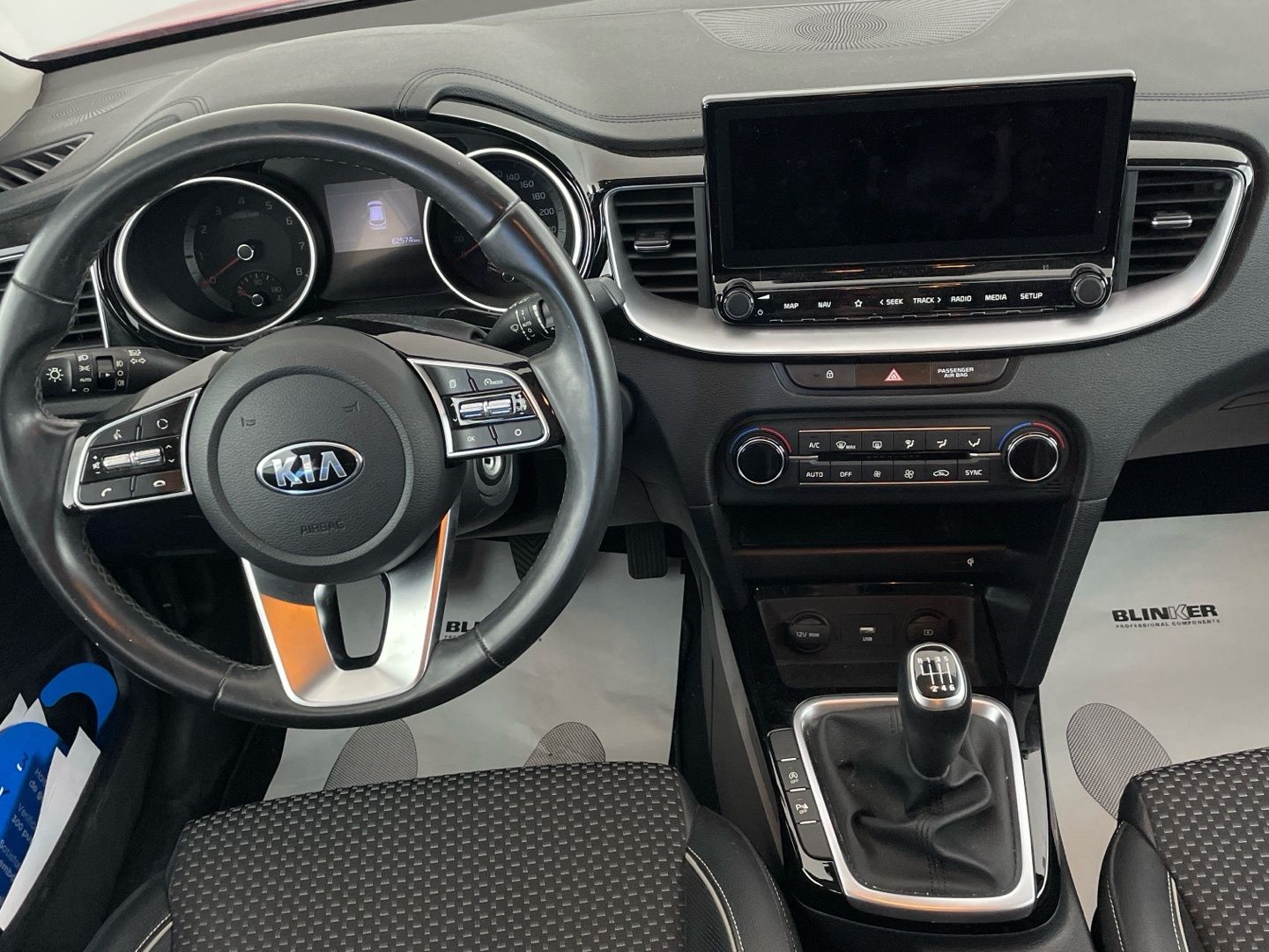 Kia Ceed 1.4 T-GDi Tech 103 kW (140 CV)