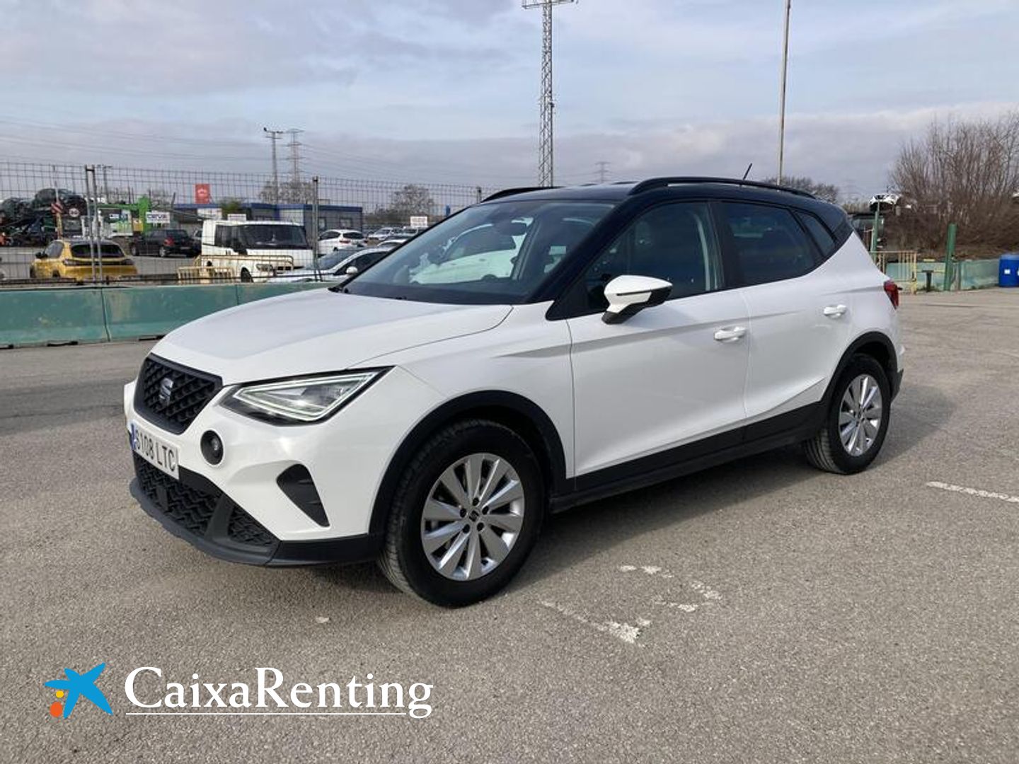 SEAT Arona 1.0 TSI Style Plus 81 kW (110 CV) Blanco SUV