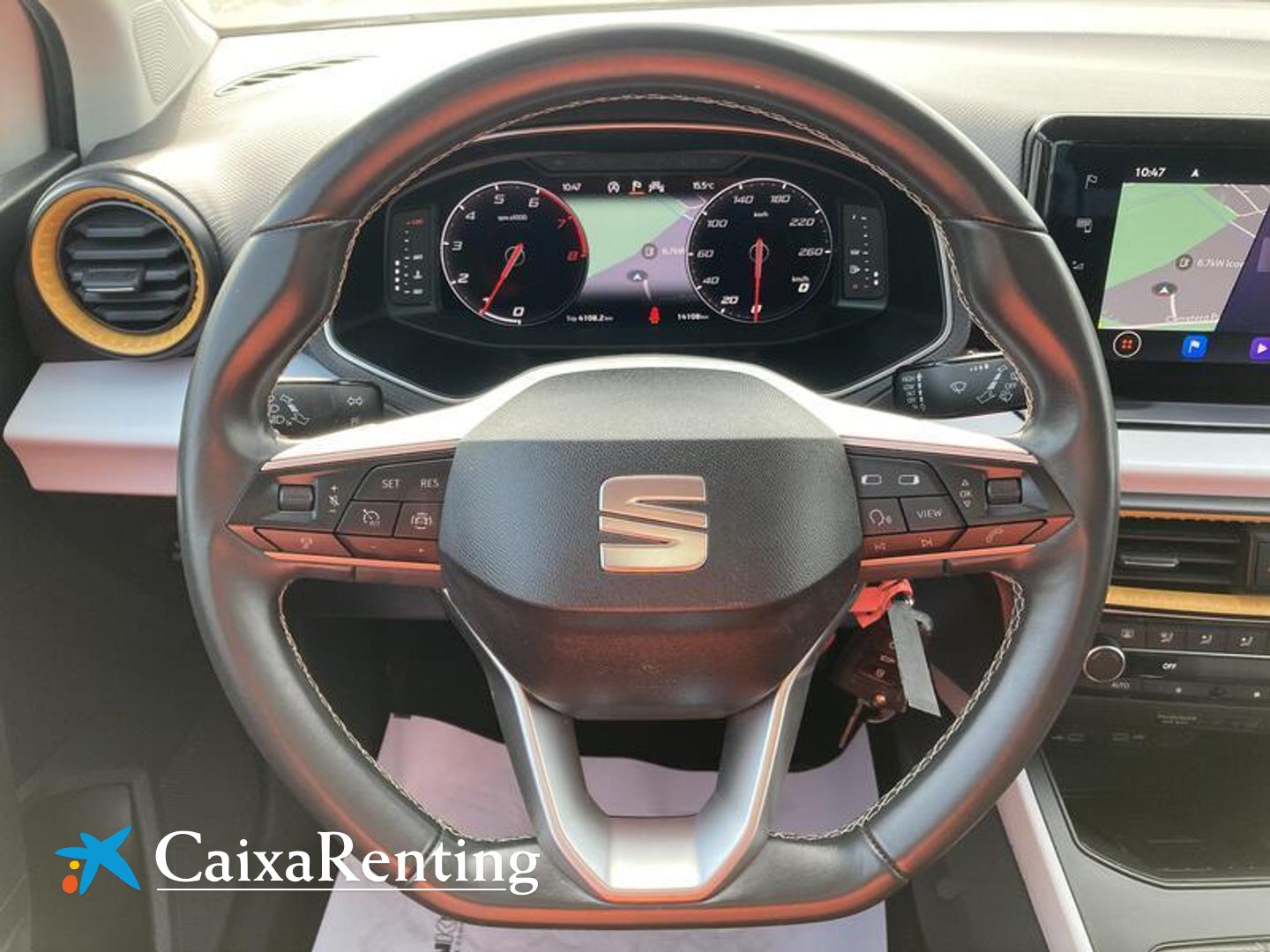 SEAT Arona 1.0 TSI Style Plus 81 kW (110 CV)