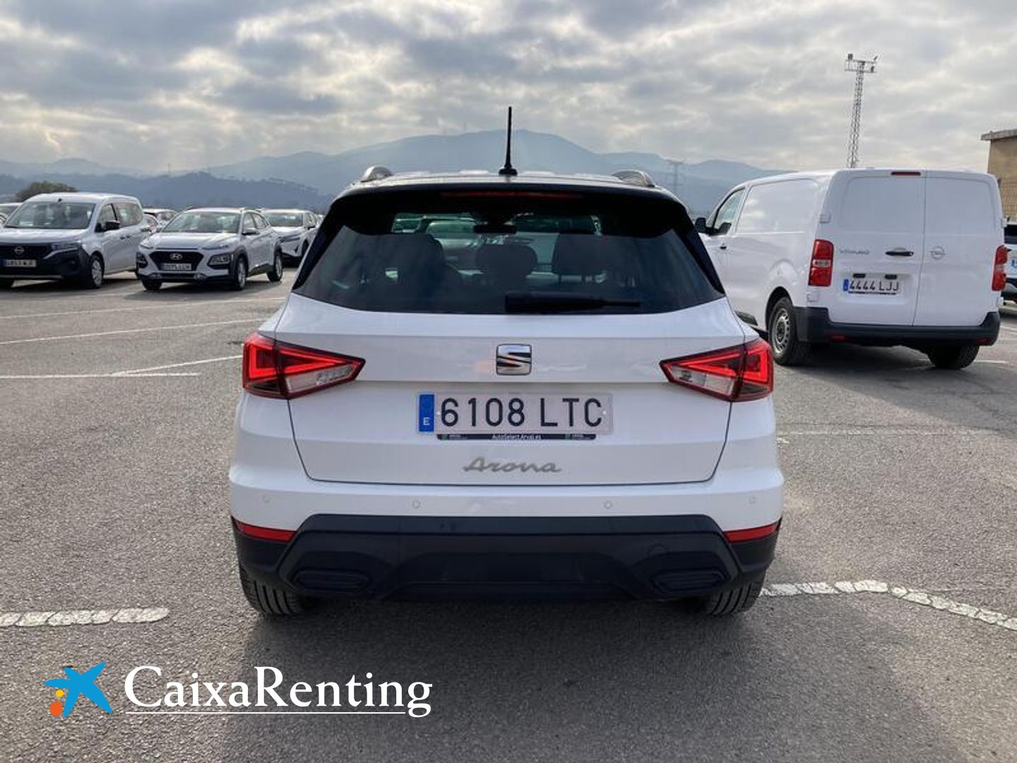 SEAT Arona 1.0 TSI Style Plus 81 kW (110 CV)
