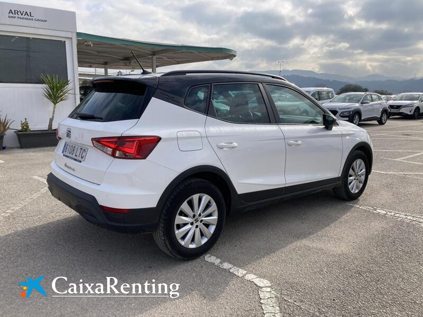 SEAT Arona 1.0 TSI Style Plus 81 kW (110 CV)