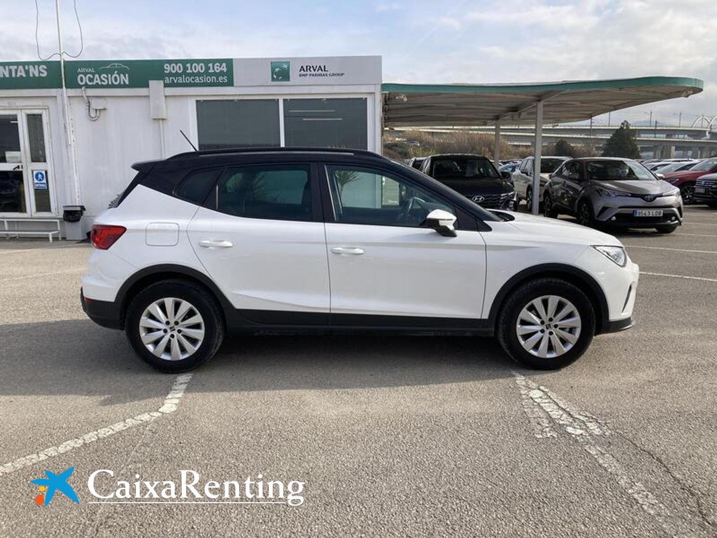 SEAT Arona 1.0 TSI Style Plus 81 kW (110 CV)