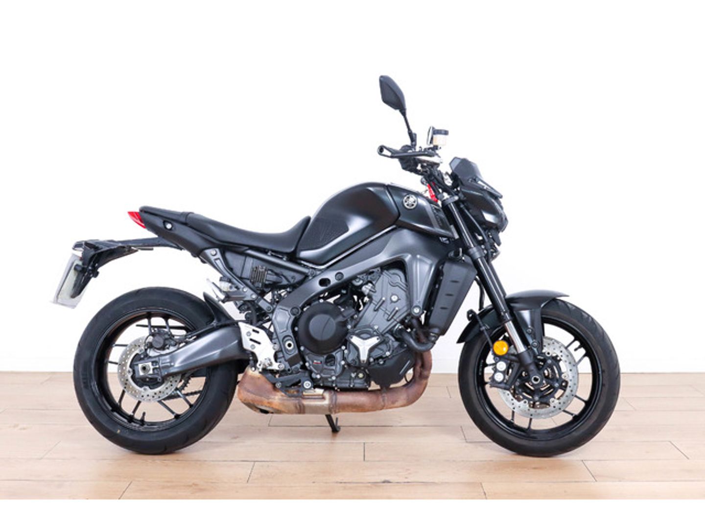 Yamaha MT -09 Negro Motorcycle