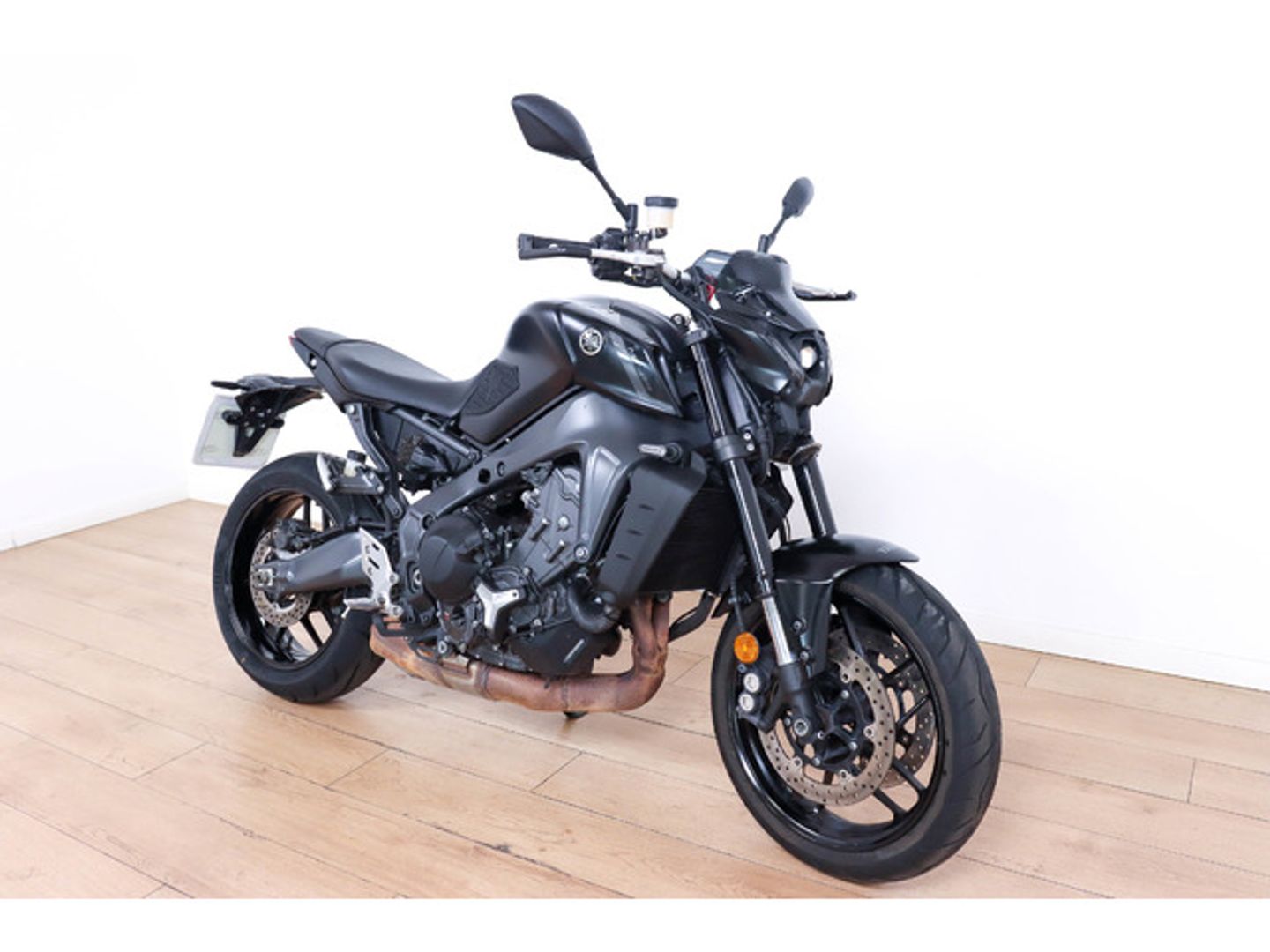 Yamaha MT -09