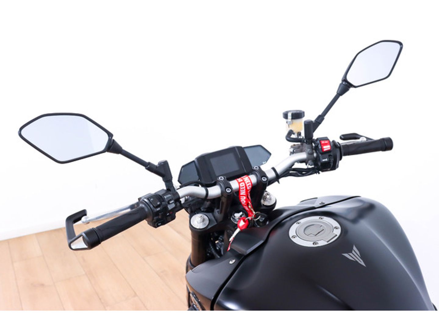Yamaha MT -09
