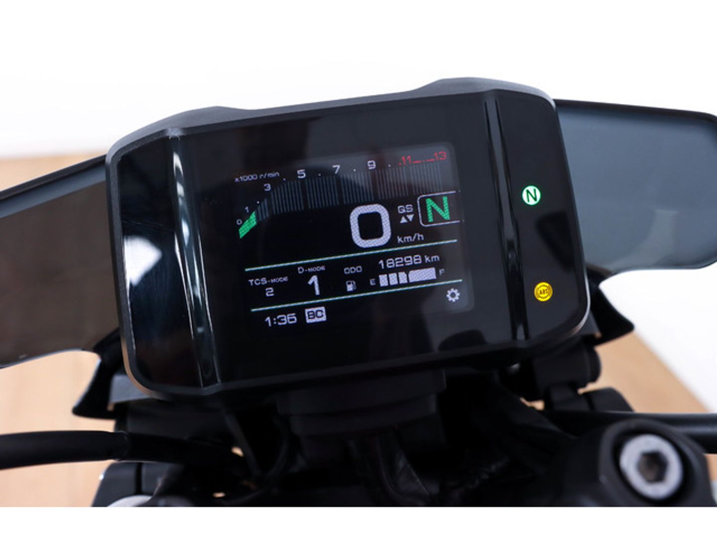 Yamaha MT -09