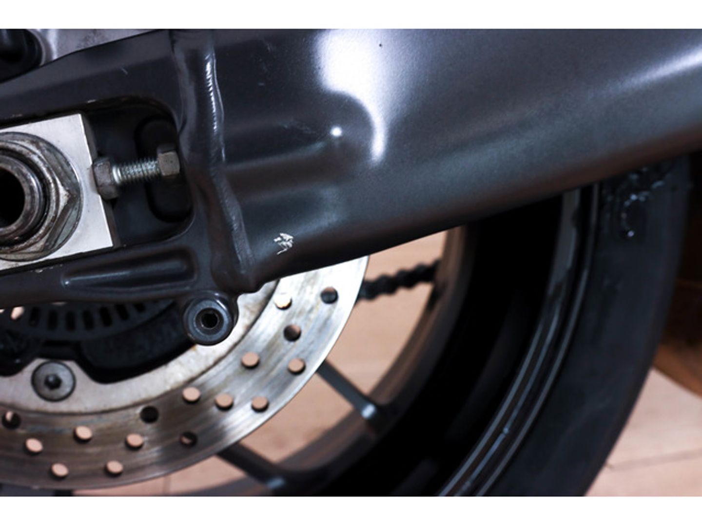Yamaha MT -09