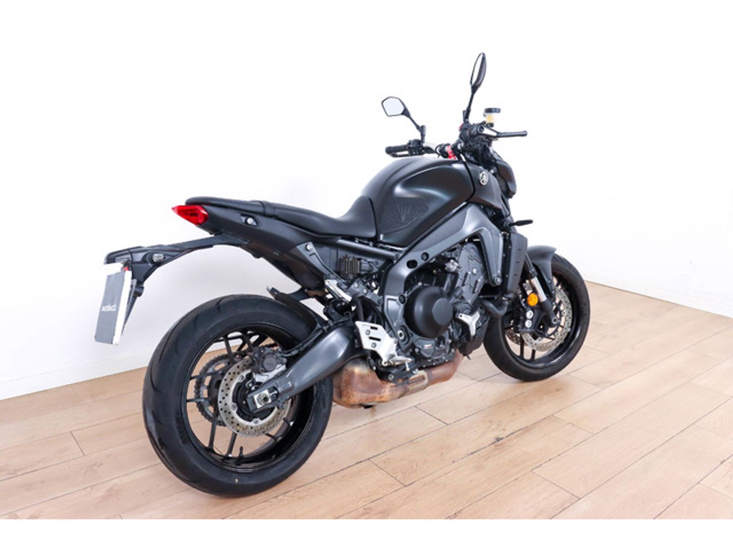 Yamaha MT -09