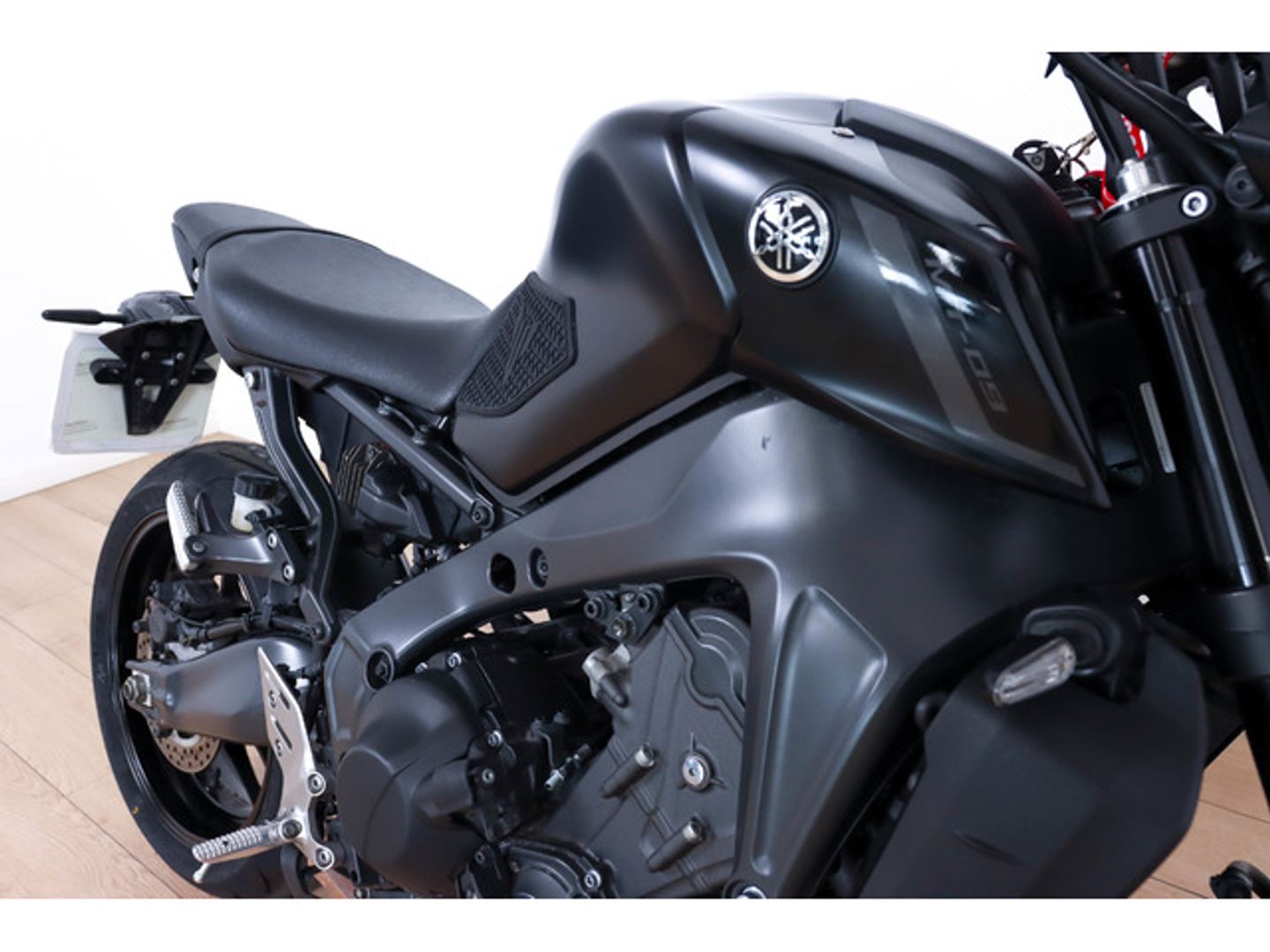 Yamaha MT -09