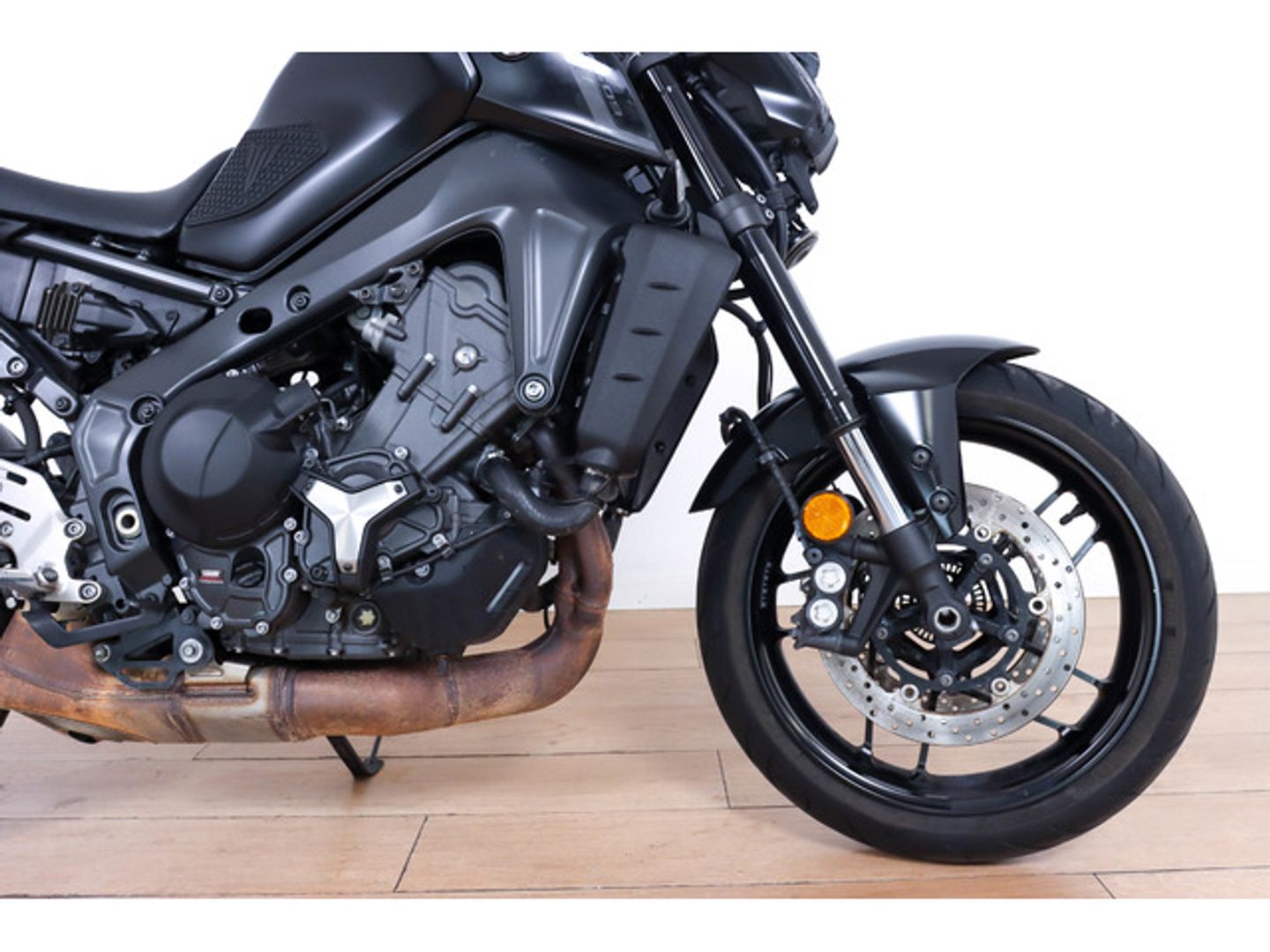 Yamaha MT -09