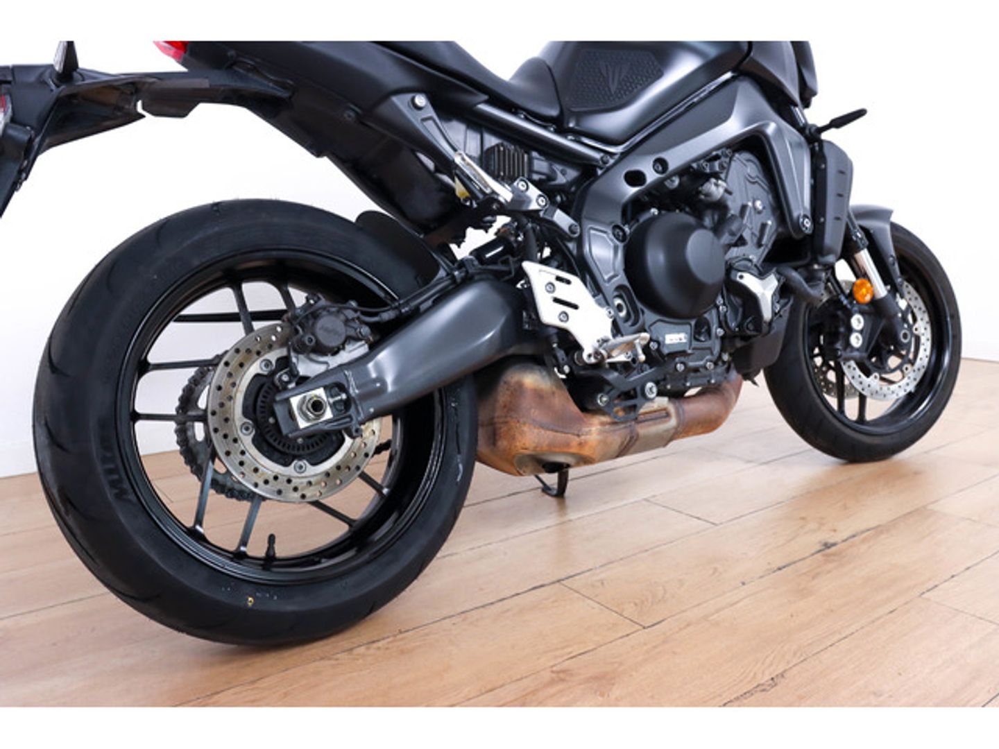 Yamaha MT -09
