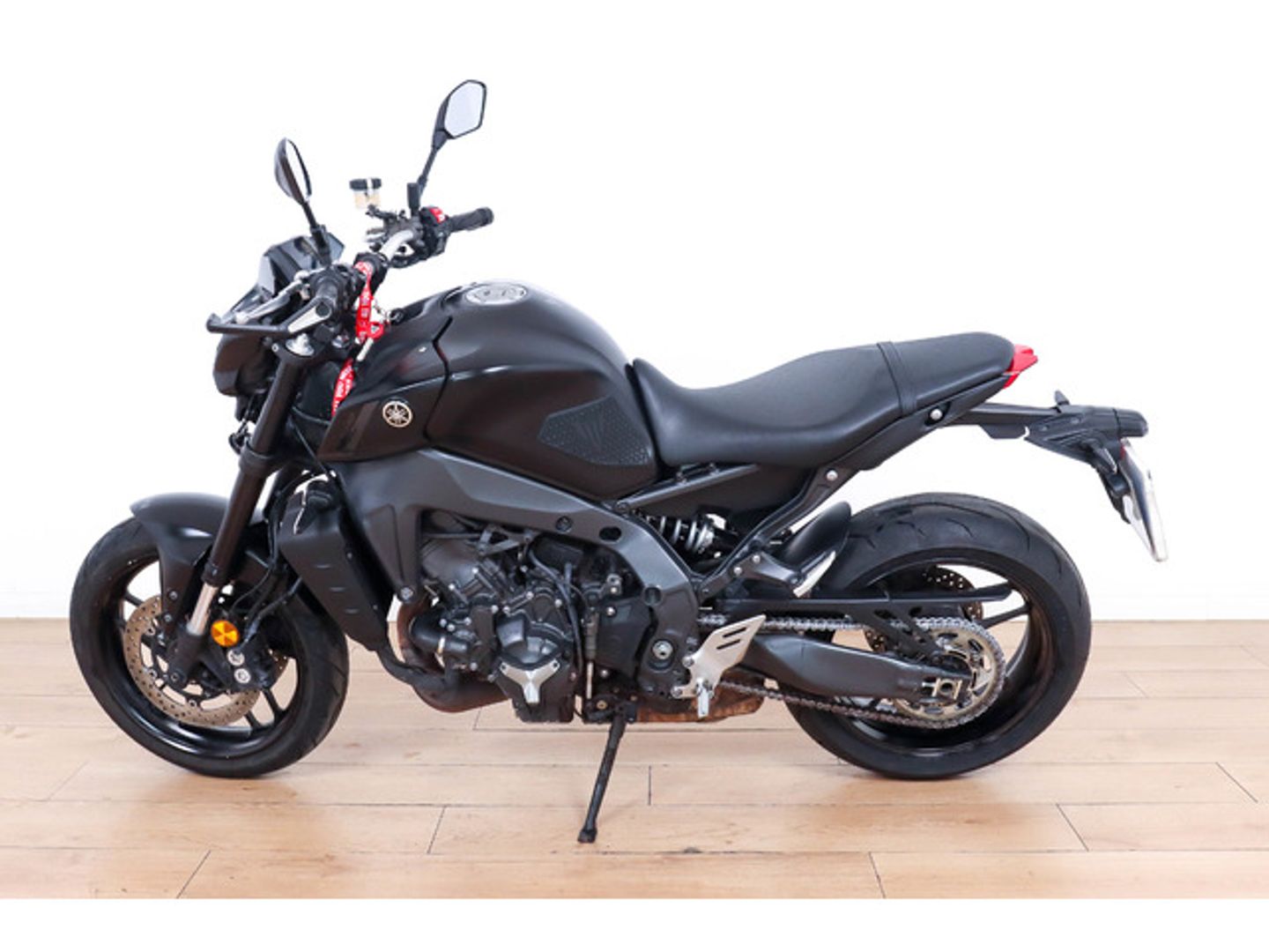 Yamaha MT -09