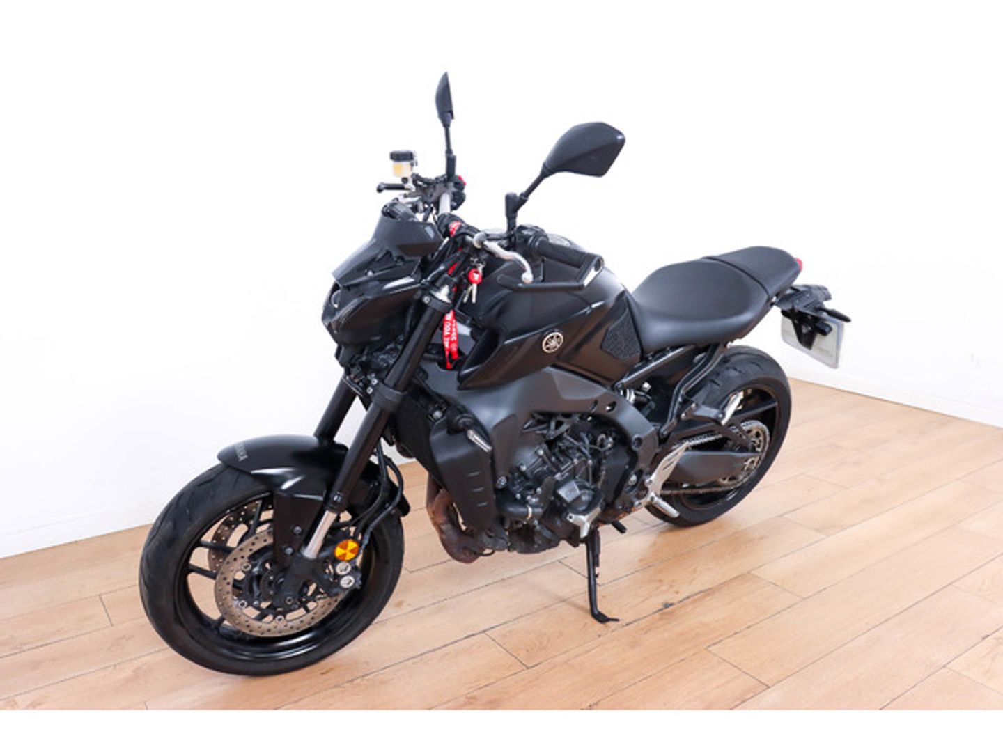 Yamaha MT -09