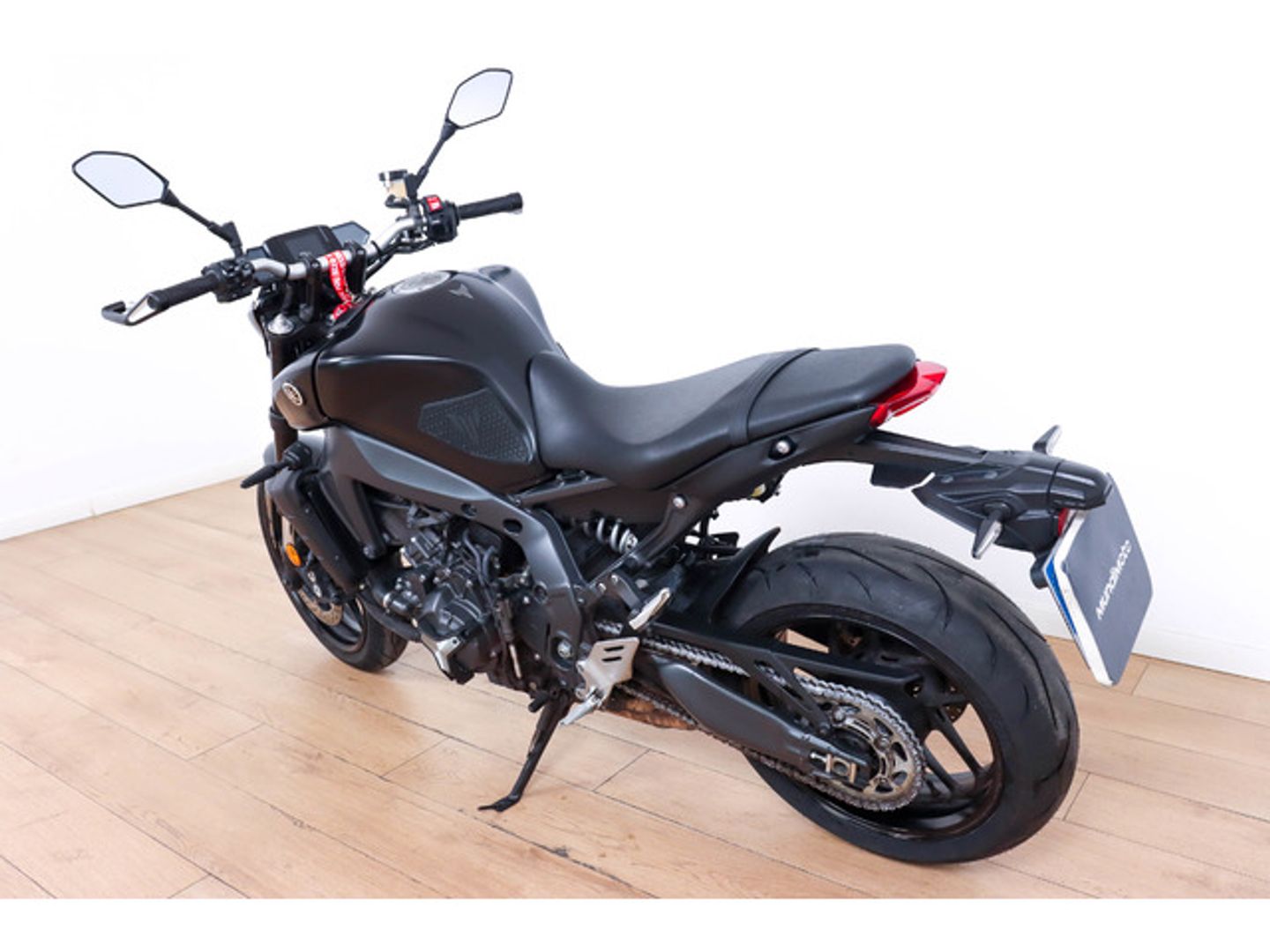 Yamaha MT -09