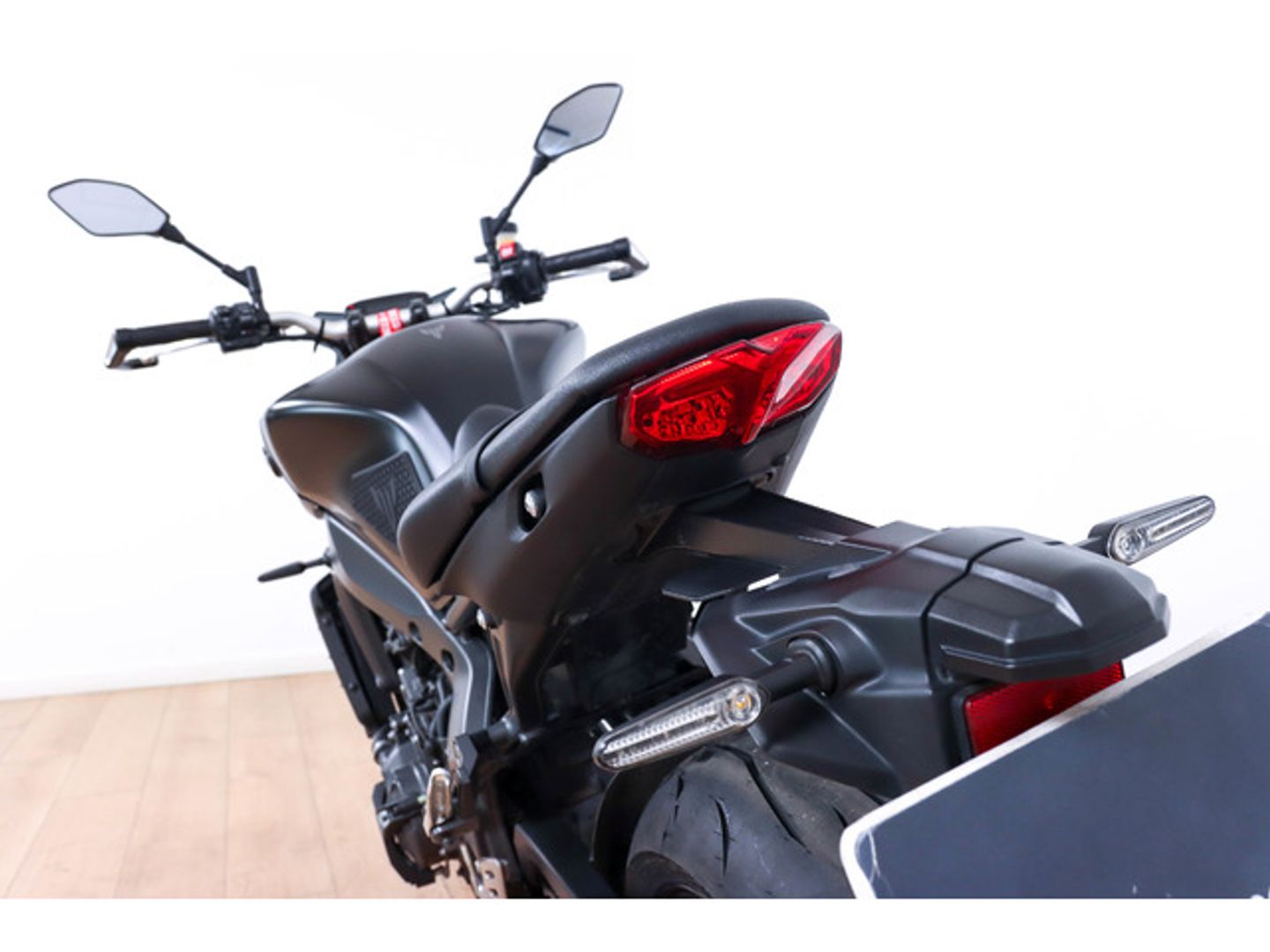 Yamaha MT -09